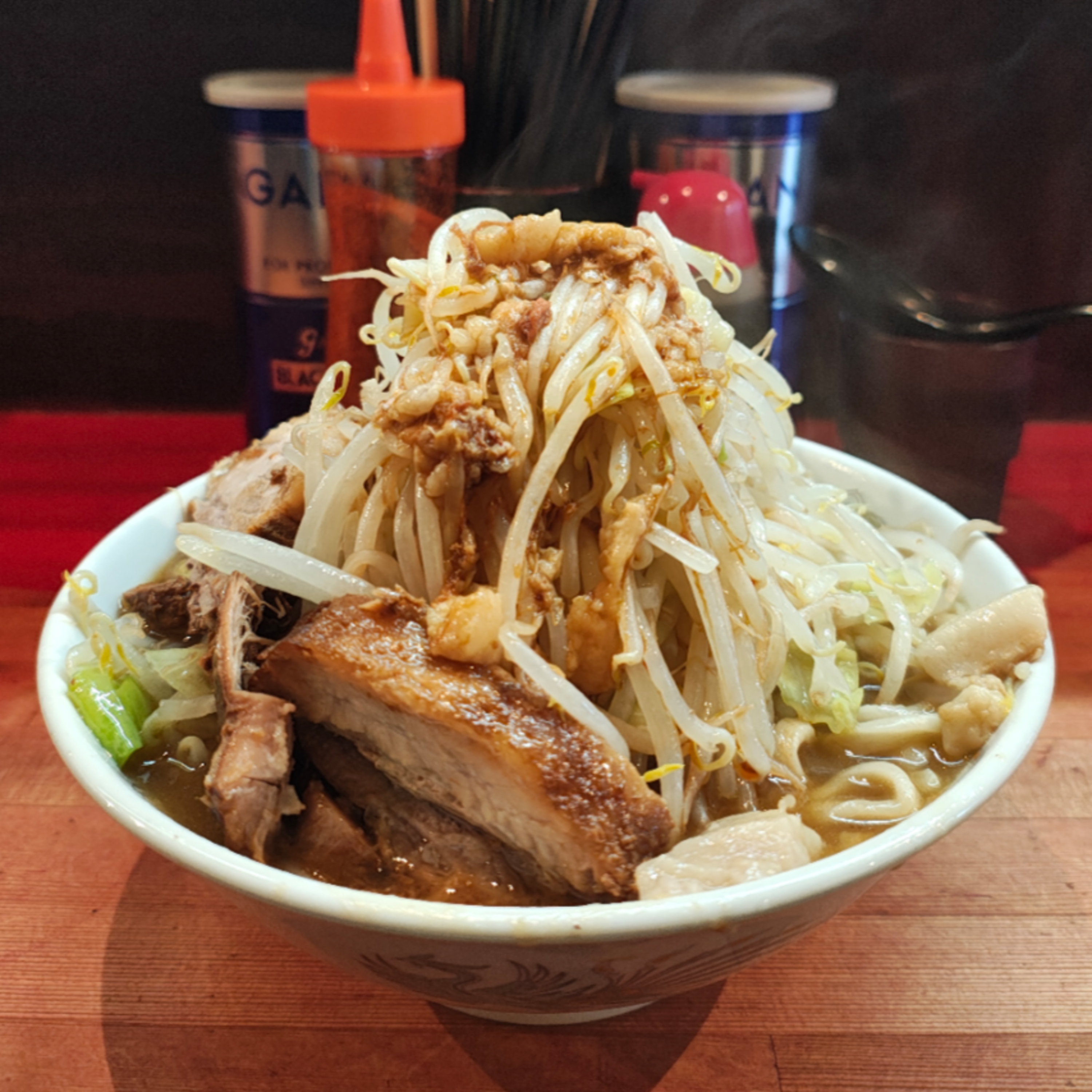 Ep21.は！？マジ！？ラーメン二郎食べたことないの？|タメ口vol.10 Wait, You've Never Tried Ramen Jiro? episode artwork