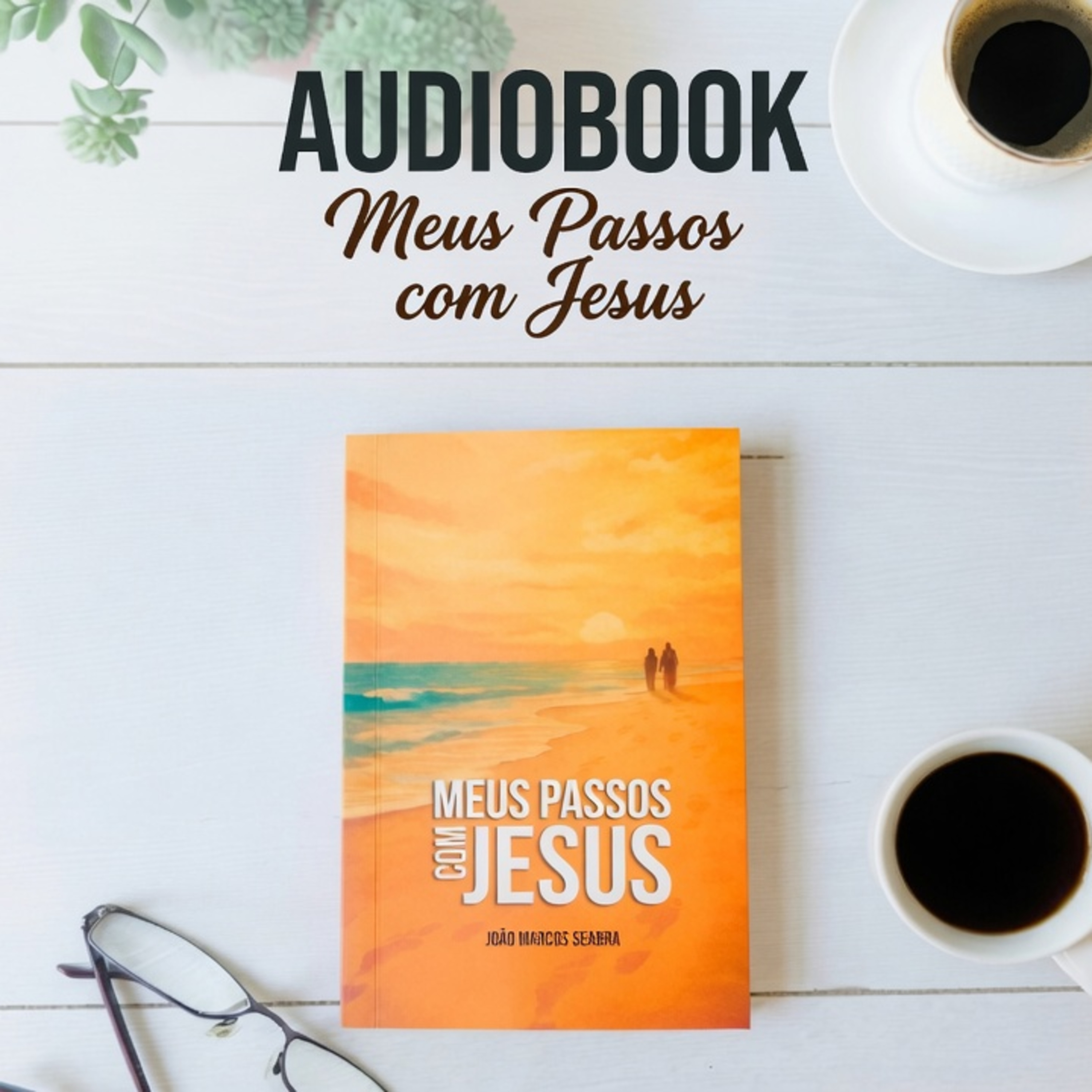 Artwork for Meus Passos com Jesus