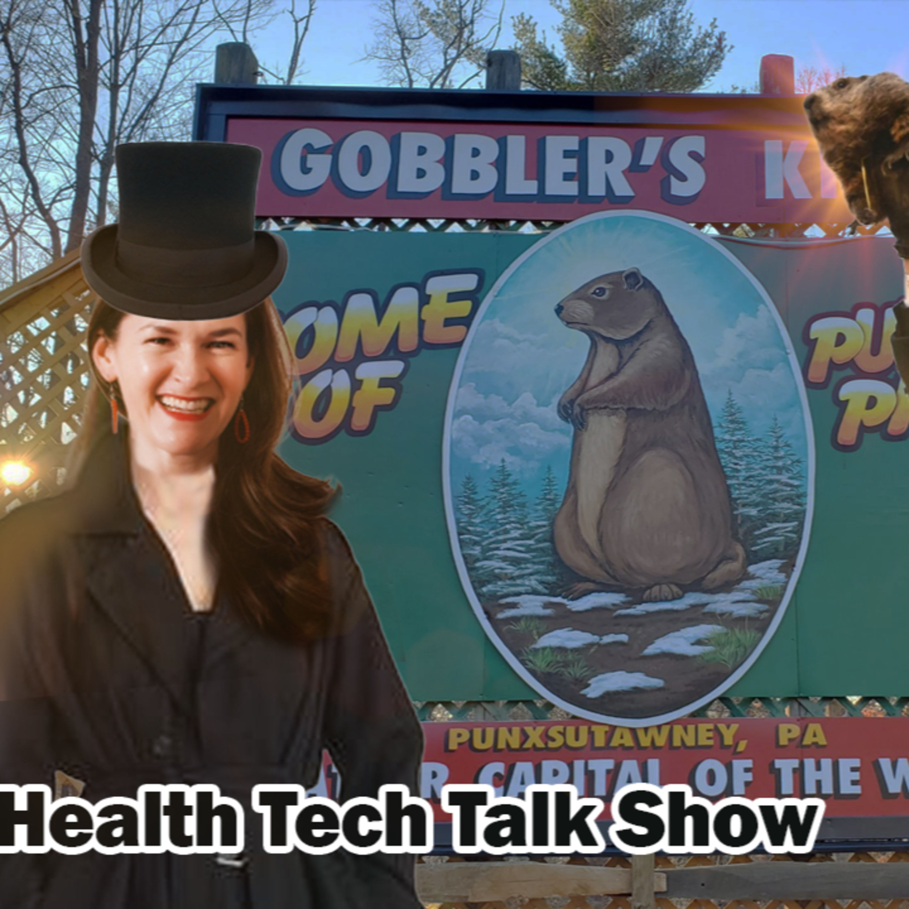 Health Tech Talk Show