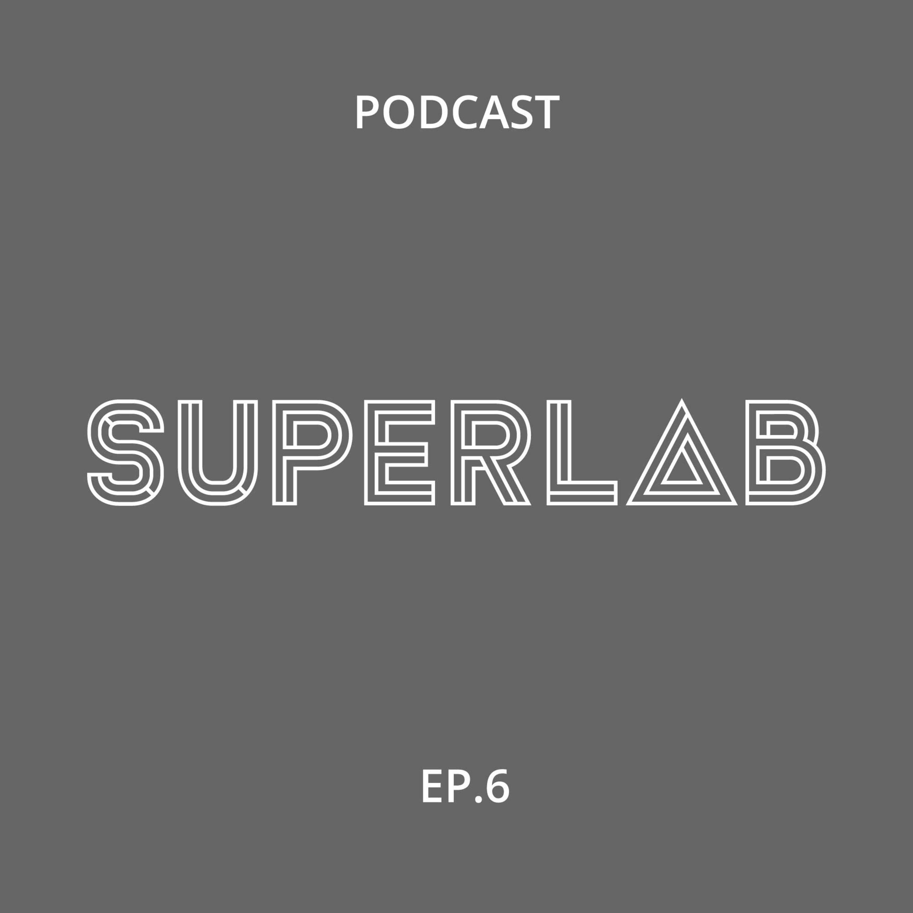 Superlab Podcast Ep.6 - "Playful Office Chapter 6 – Don’t be an Employee, be an Emplayee"