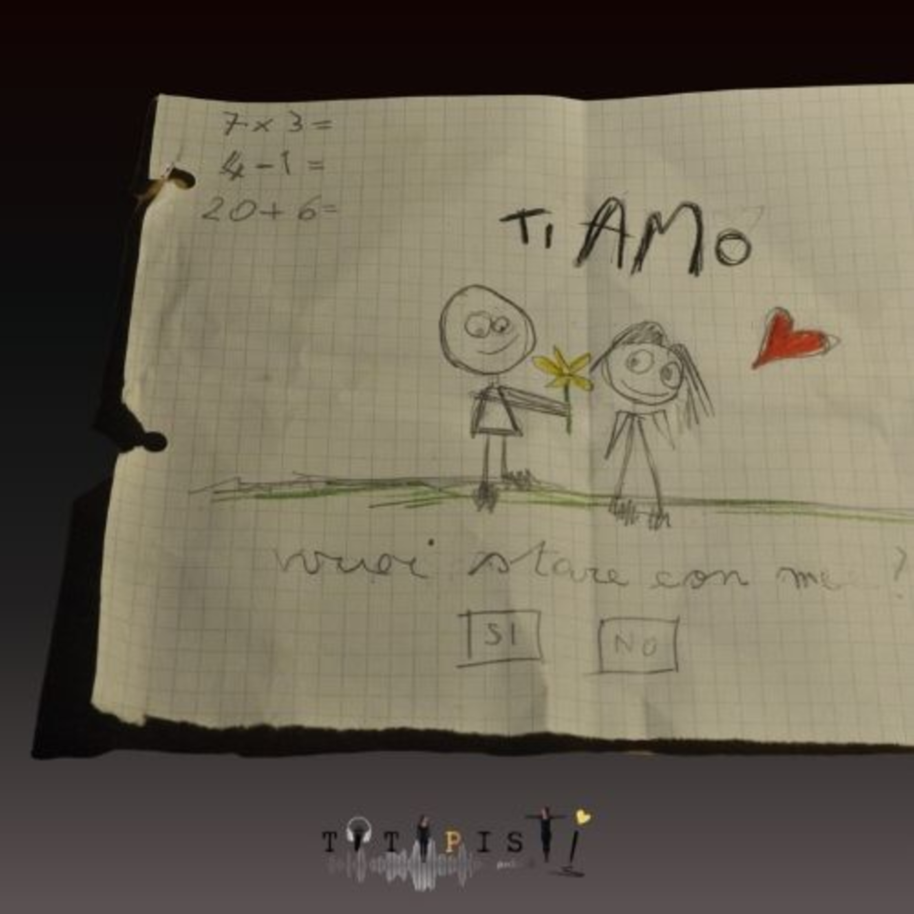 Amami come un bambino... e basta. - Trailer episode artwork