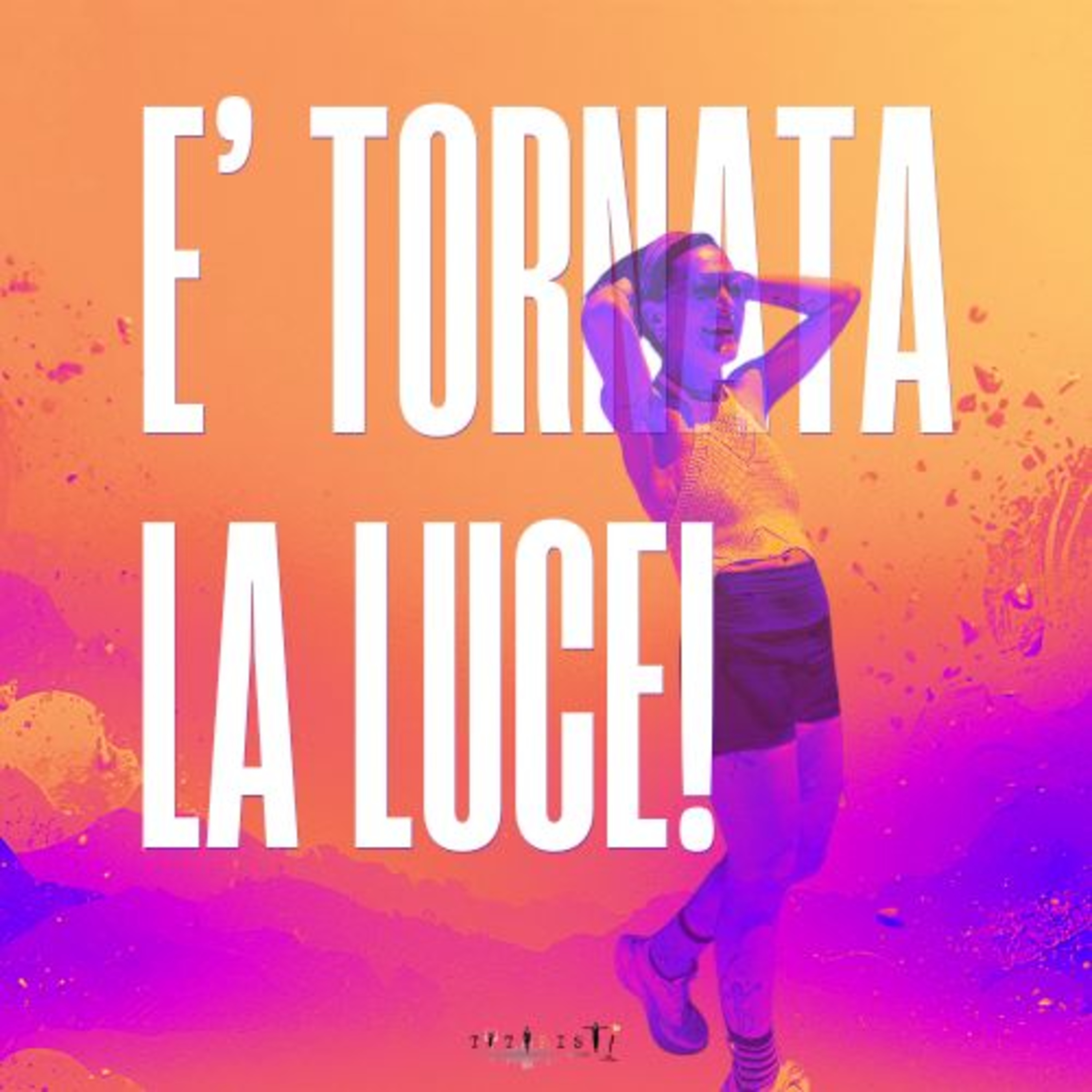 39.E' tornata la luce! episode artwork