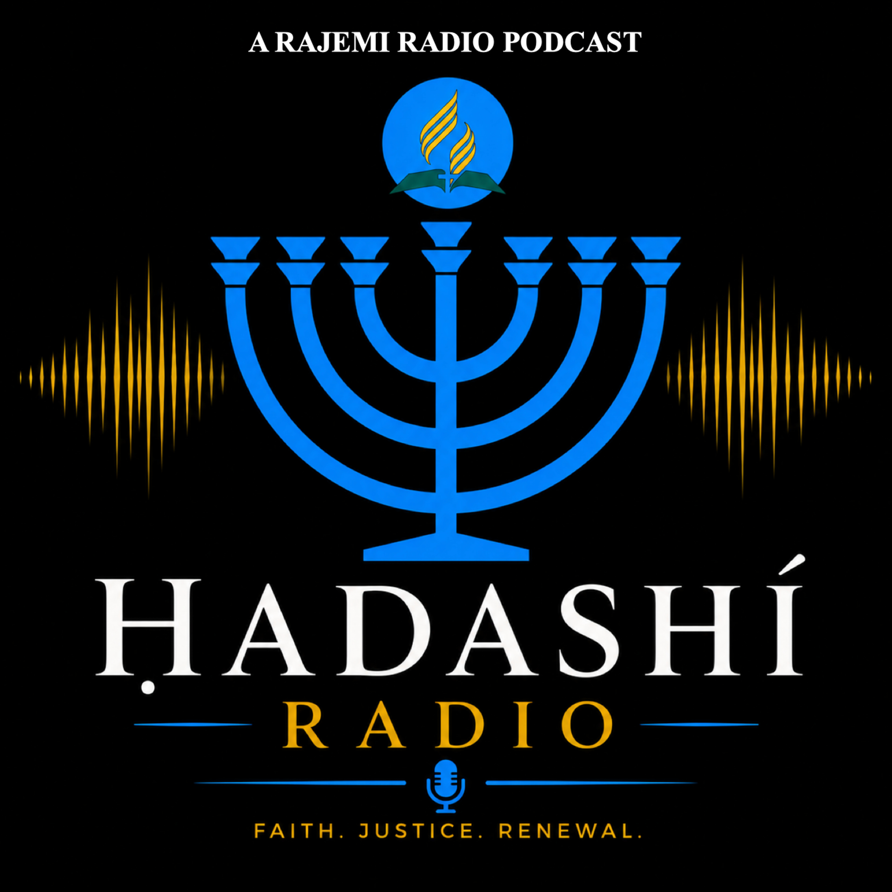 TRAILER: Welcome to Ḥadashí Radio! episode artwork