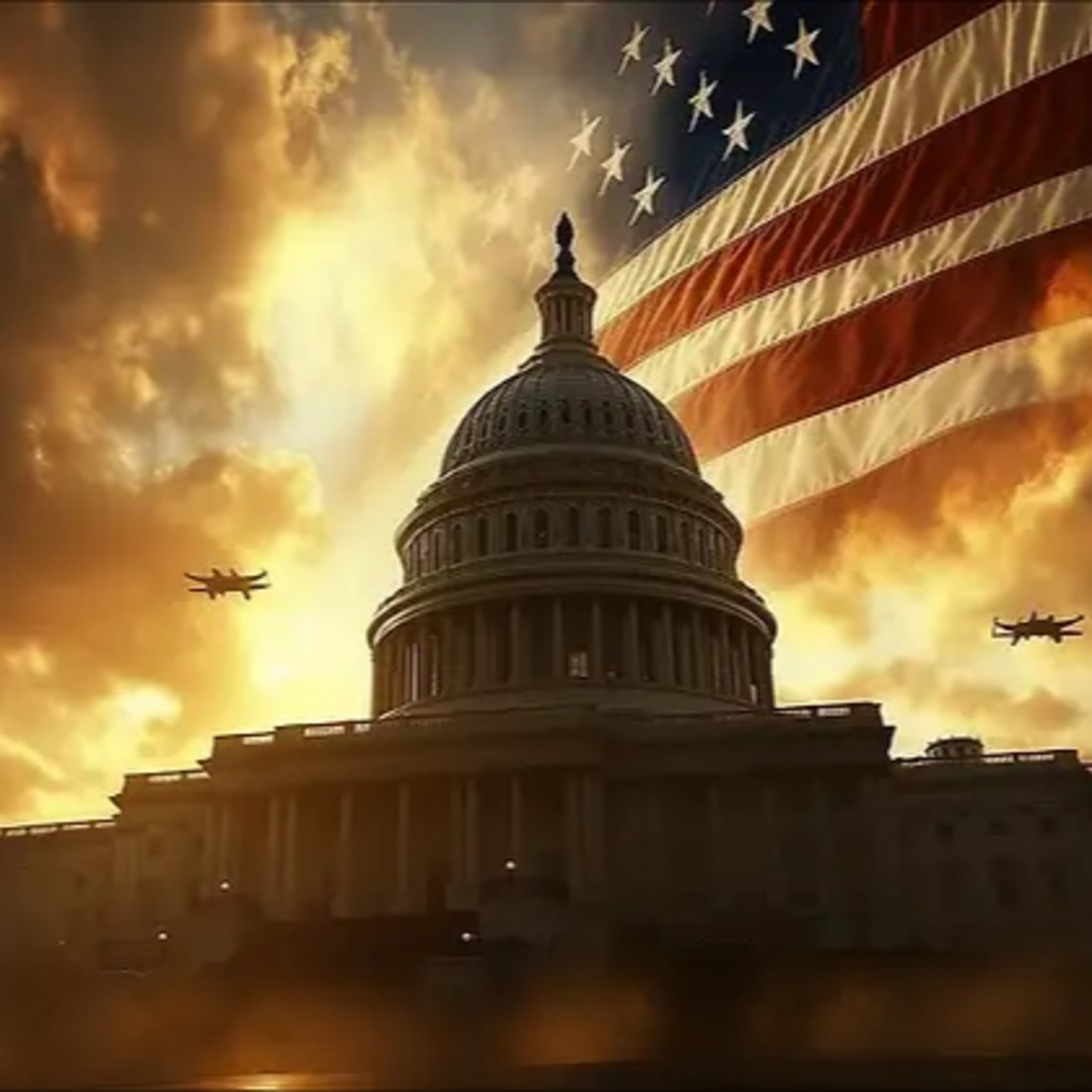 America in Bible Prophecy episode artwork