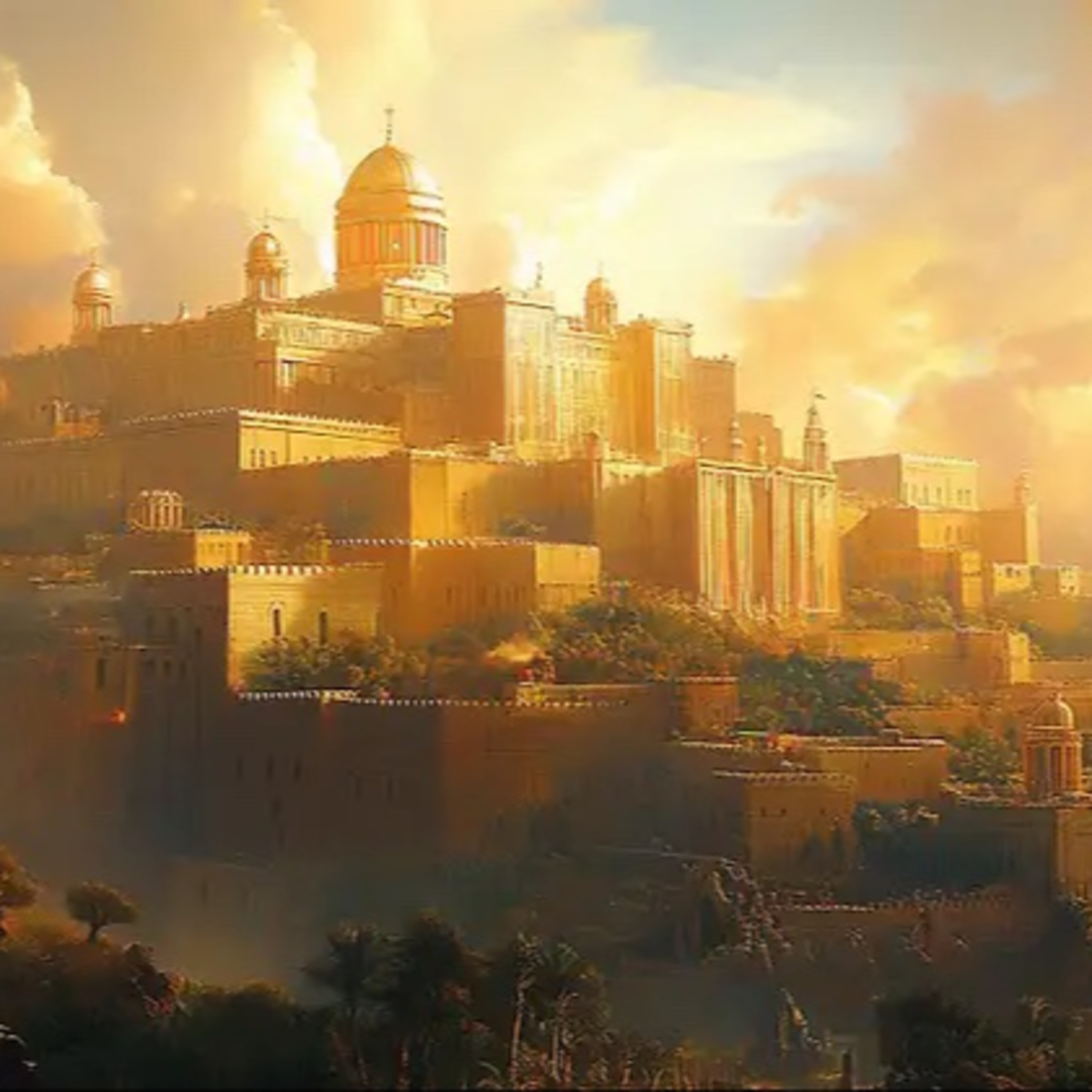 Revelation’s  Glorious Climax episode artwork