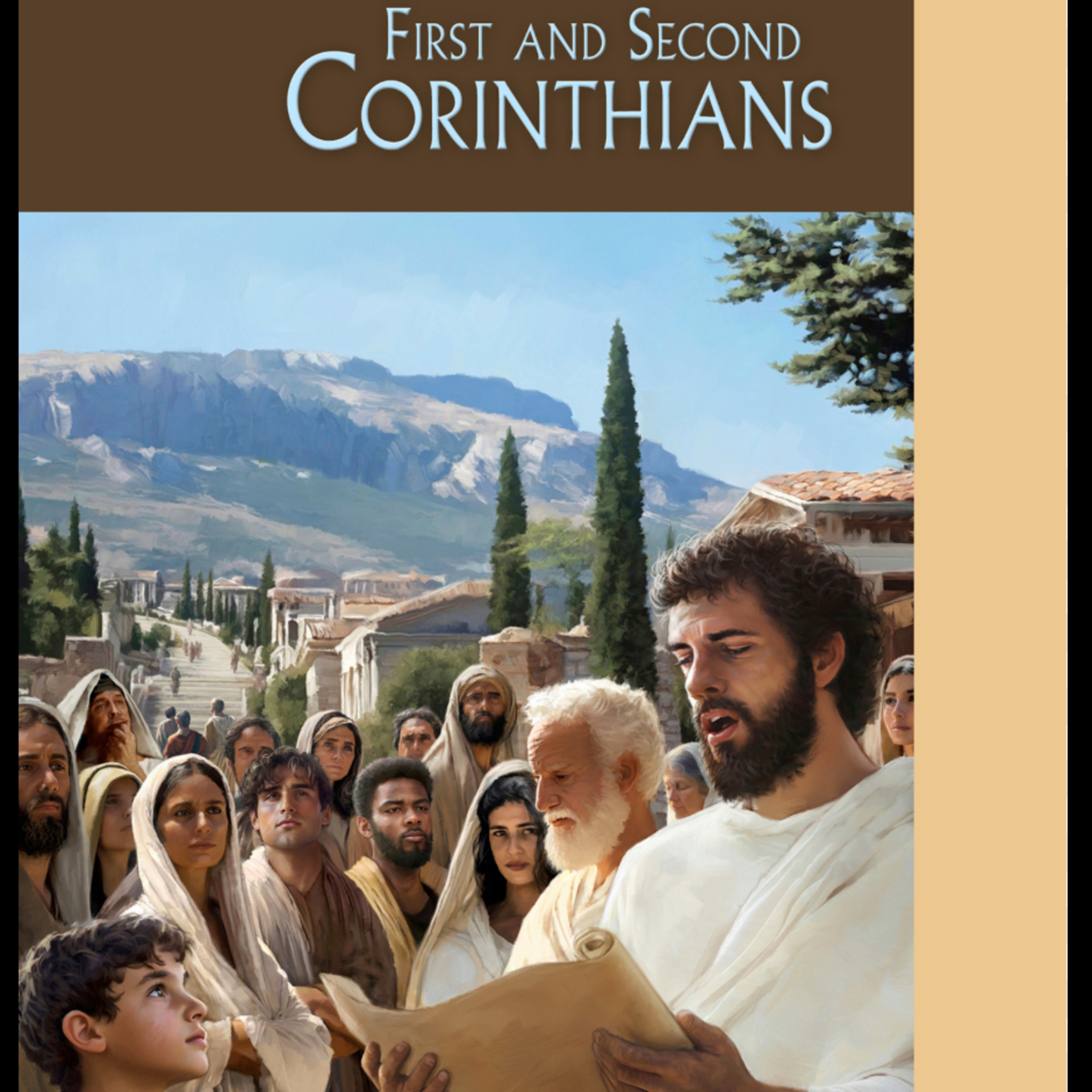 Paul’s Ministry in Corinth episode artwork