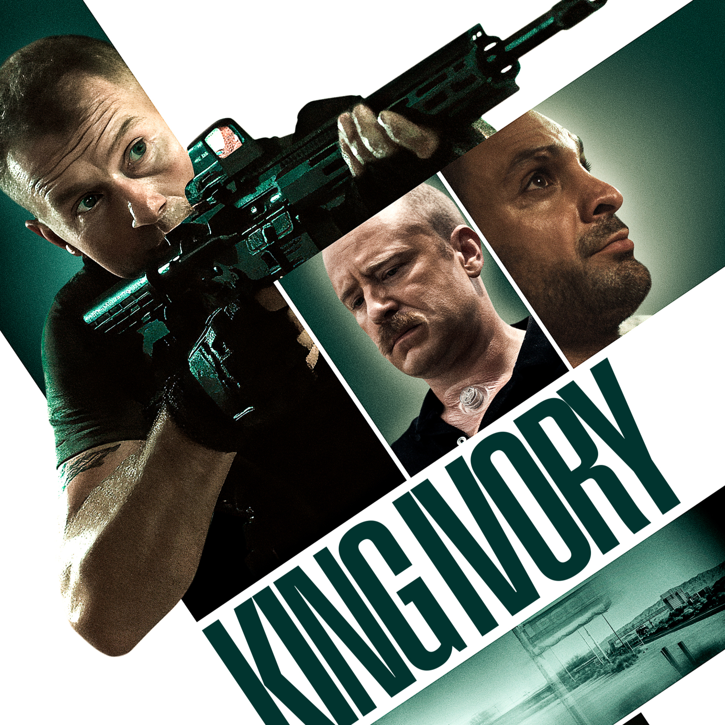 #91. James Badge Dale & Michael Mando Discuss KING IVORY episode artwork