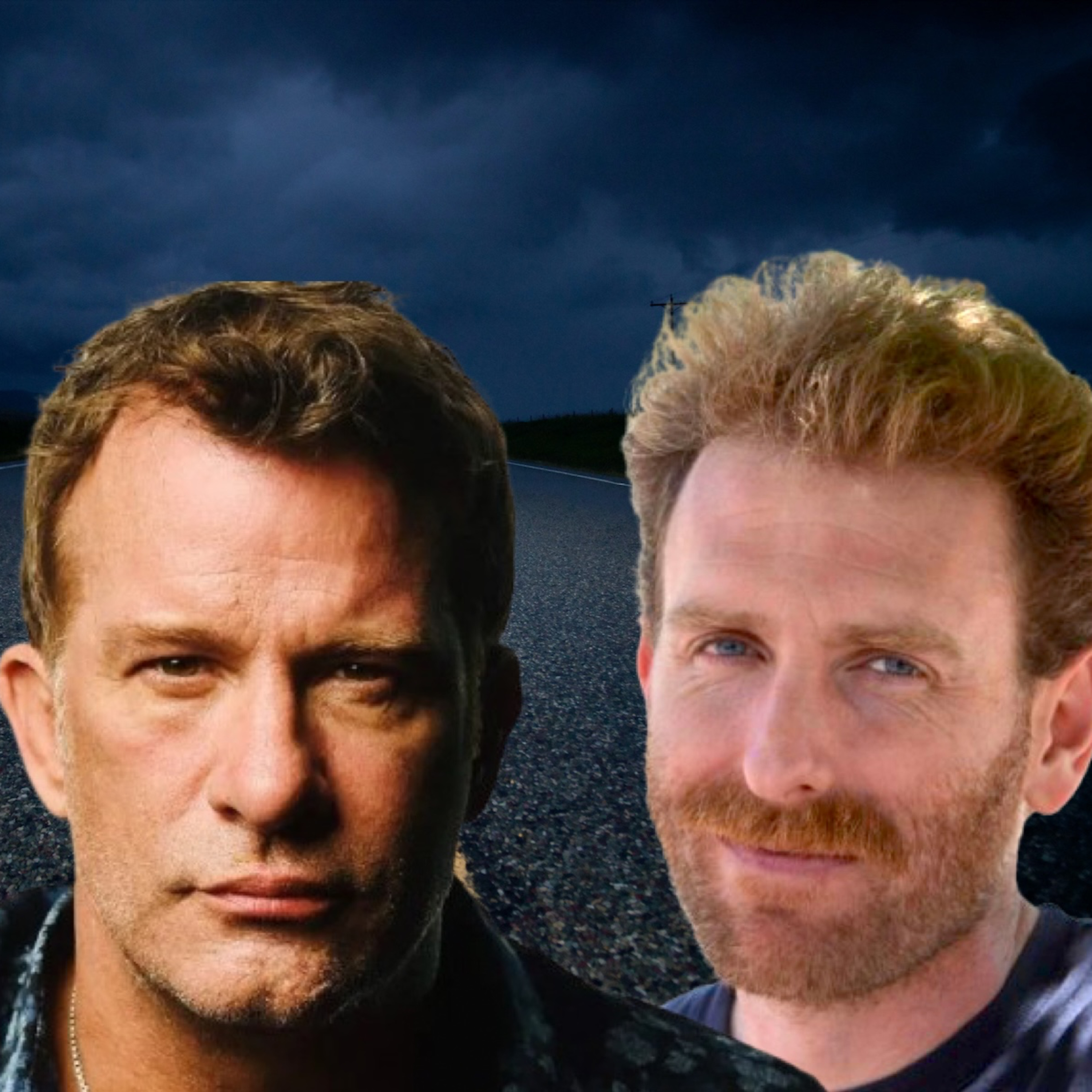 #93: Thomas Jane & Director Travis Mills On FRONTIER CRUCIBLE episode artwork