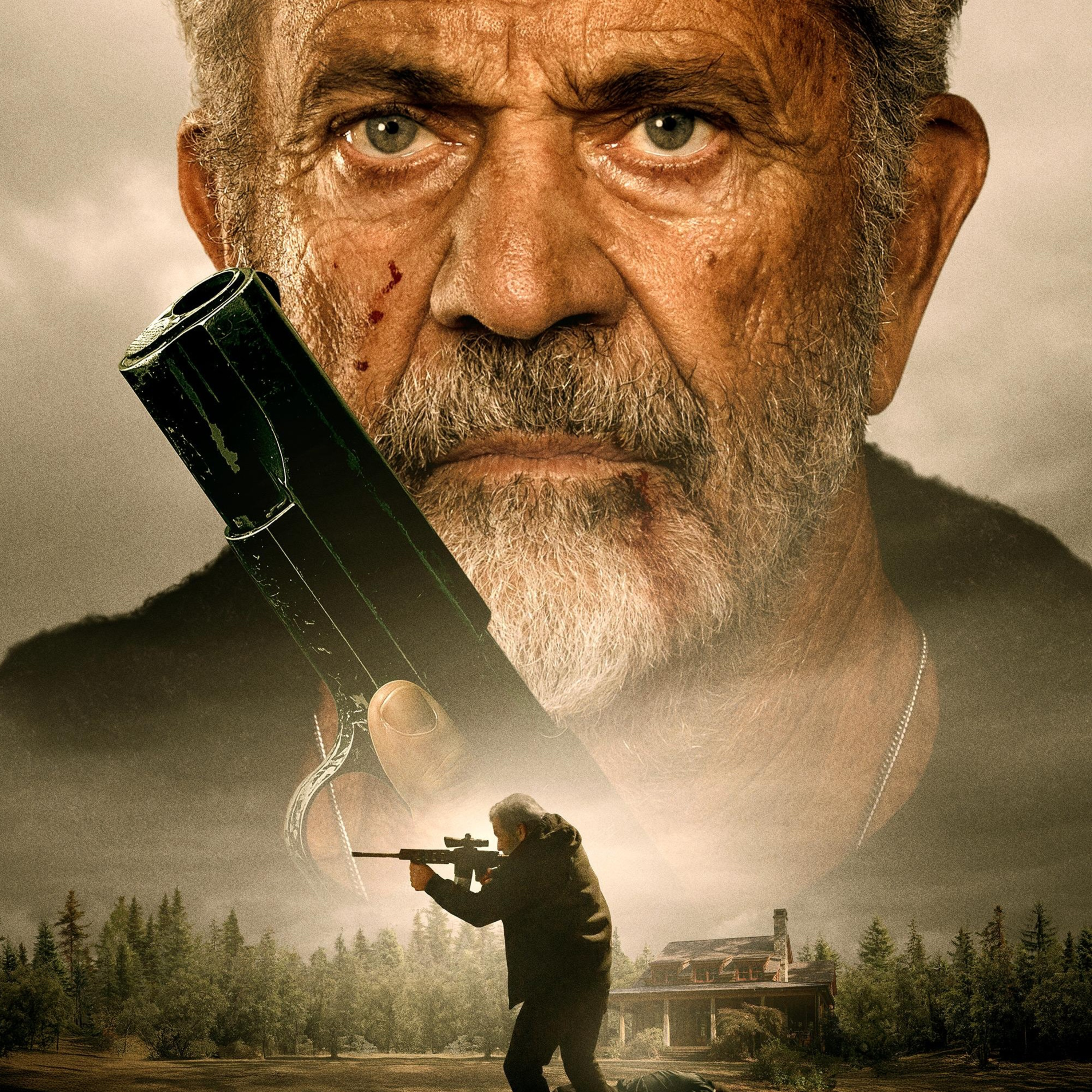 #94. Director RJ Collins & Star Shelley Henning Talk HUNTING SEASON With Mel Gibson