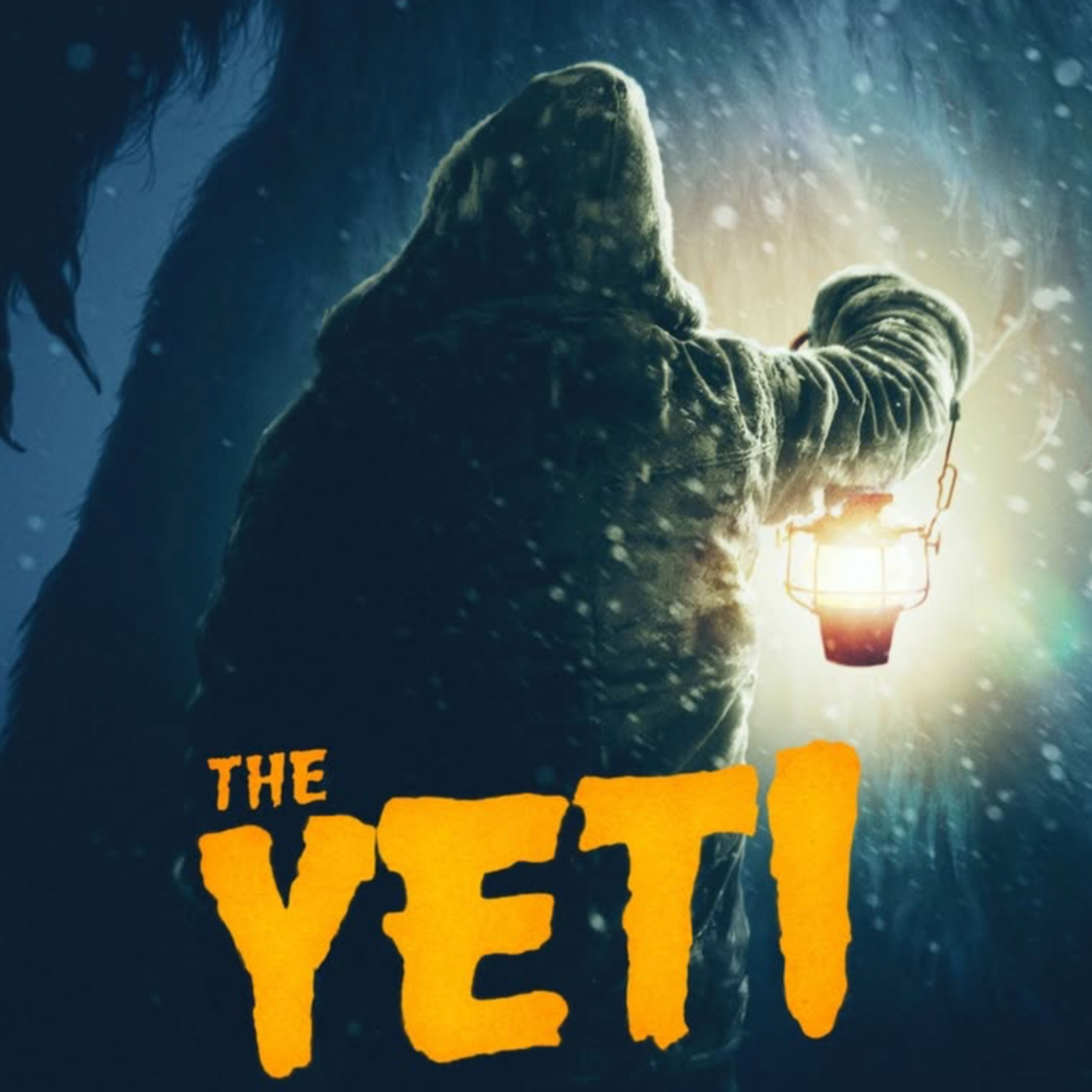 #99. THE YETI Filmmakers Gene Gallerano & William Pisciotta episode artwork