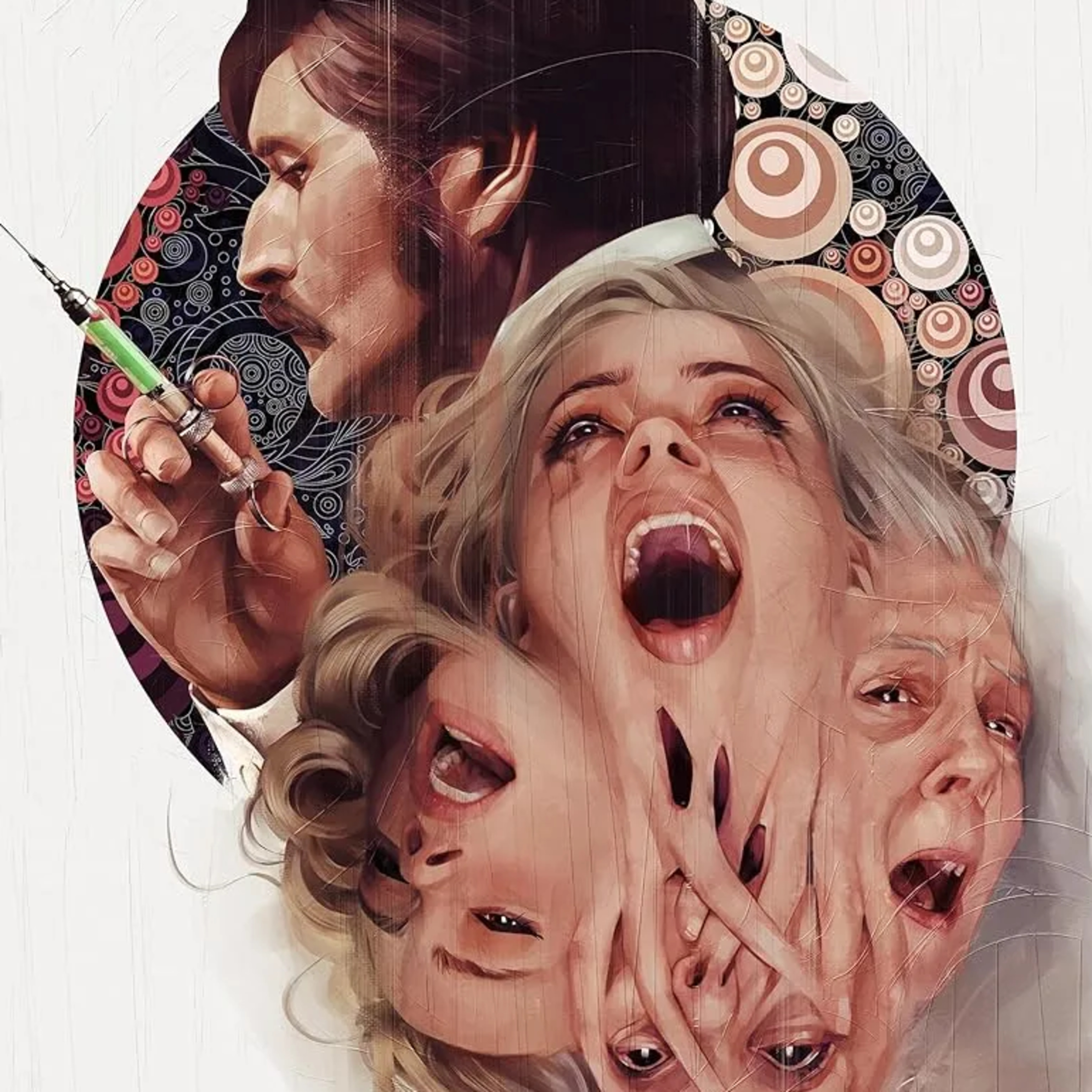 #101. Paul Bunnell Talks About A BLIND BARGAIN, Cult Movies & Shooting On Film episode artwork