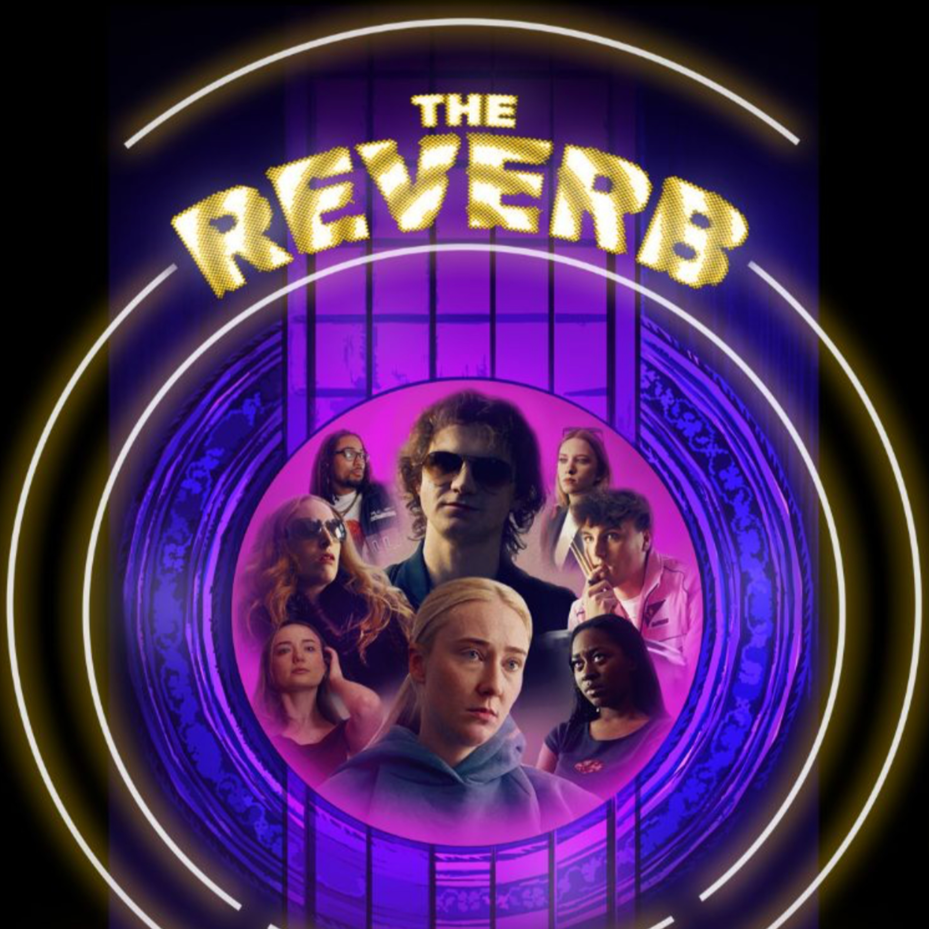 #106. Jordan Ruttert Discusses Murder Mystery THE REVERB episode artwork