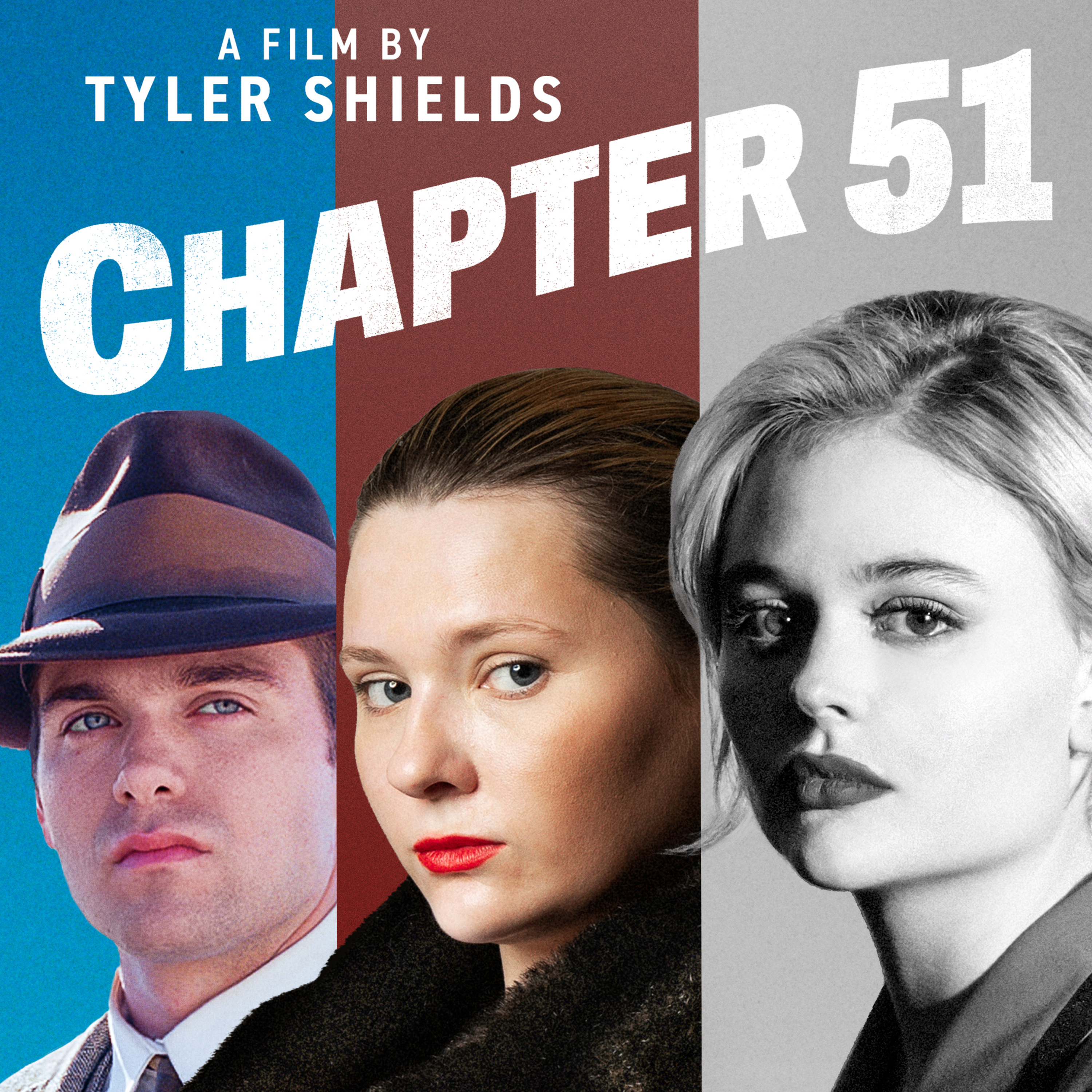 #108. Filmmaker & Photographer Tyler Shields Talks CHAPTER 51 episode artwork