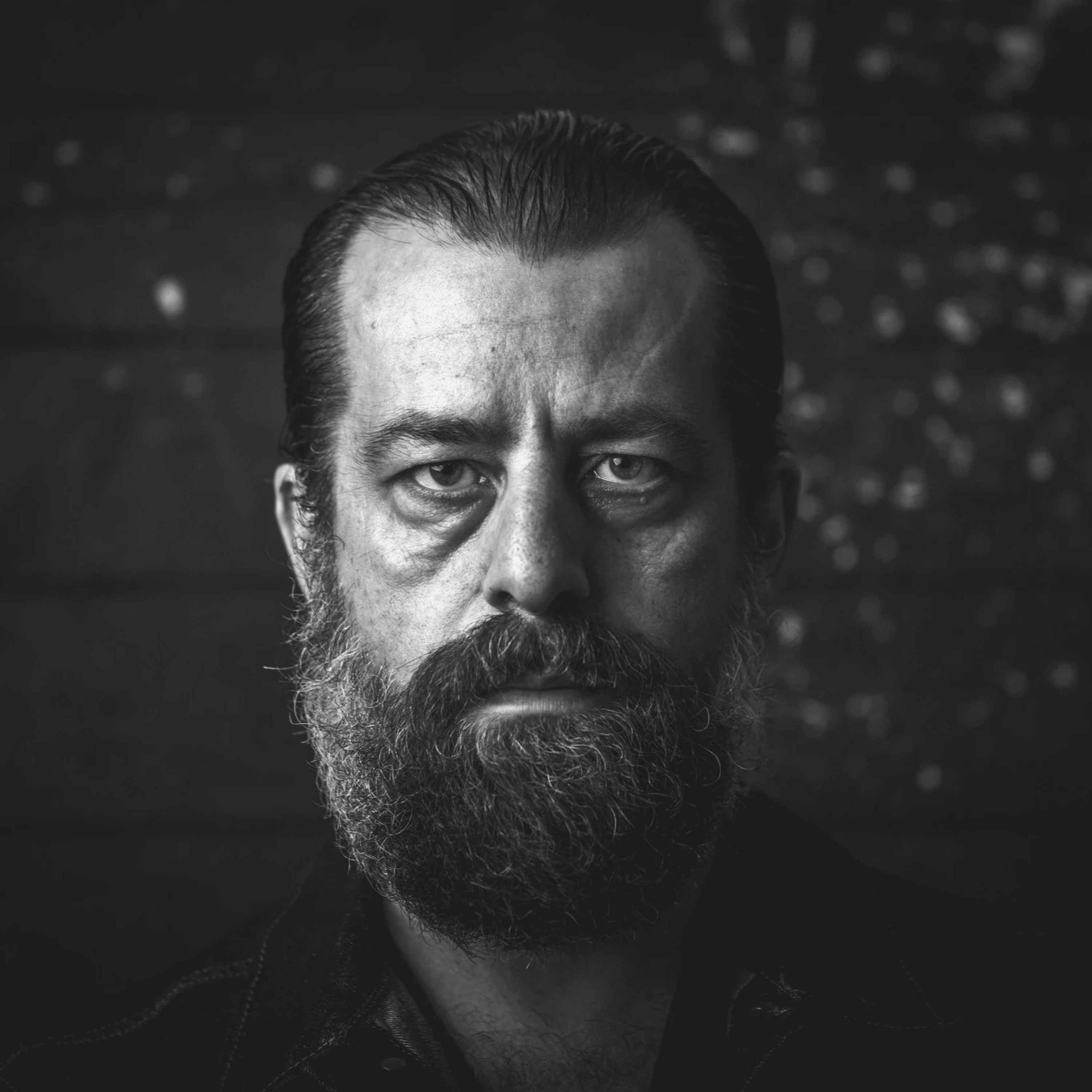 #111. Sean Rowe On Music, Songwriting & FRONTIER CRUCIBLE episode artwork