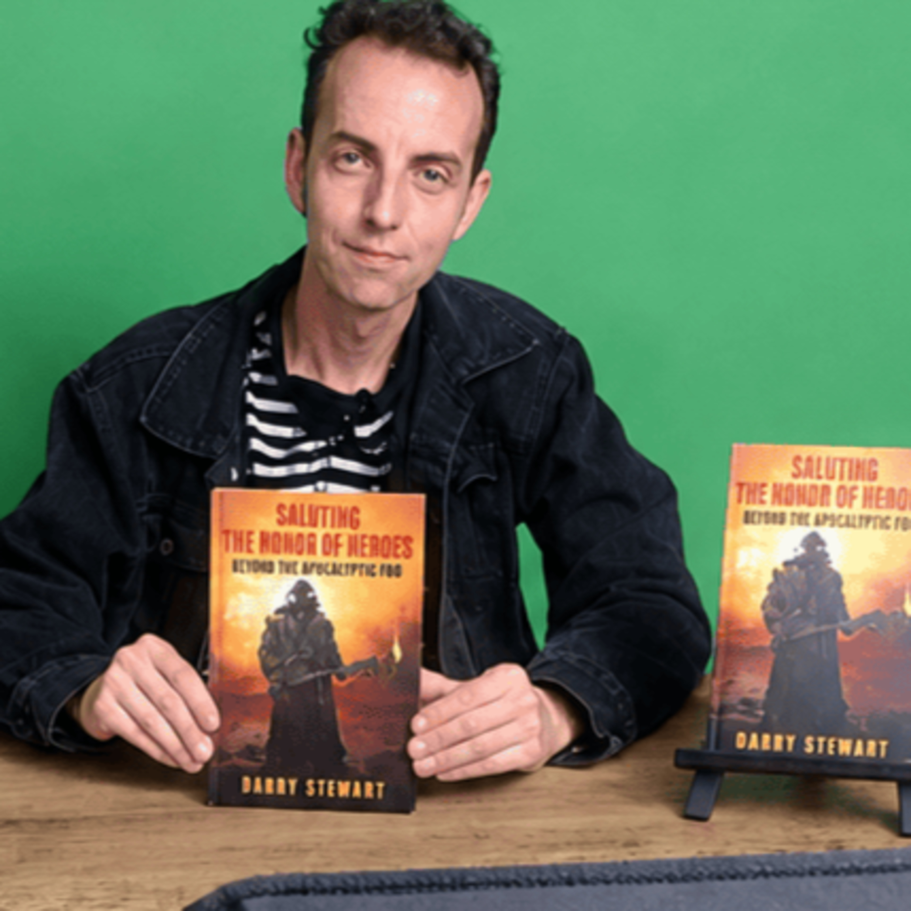 #112. Film Historian & Author Danny Stewart Digs Into Cult Cinema episode artwork