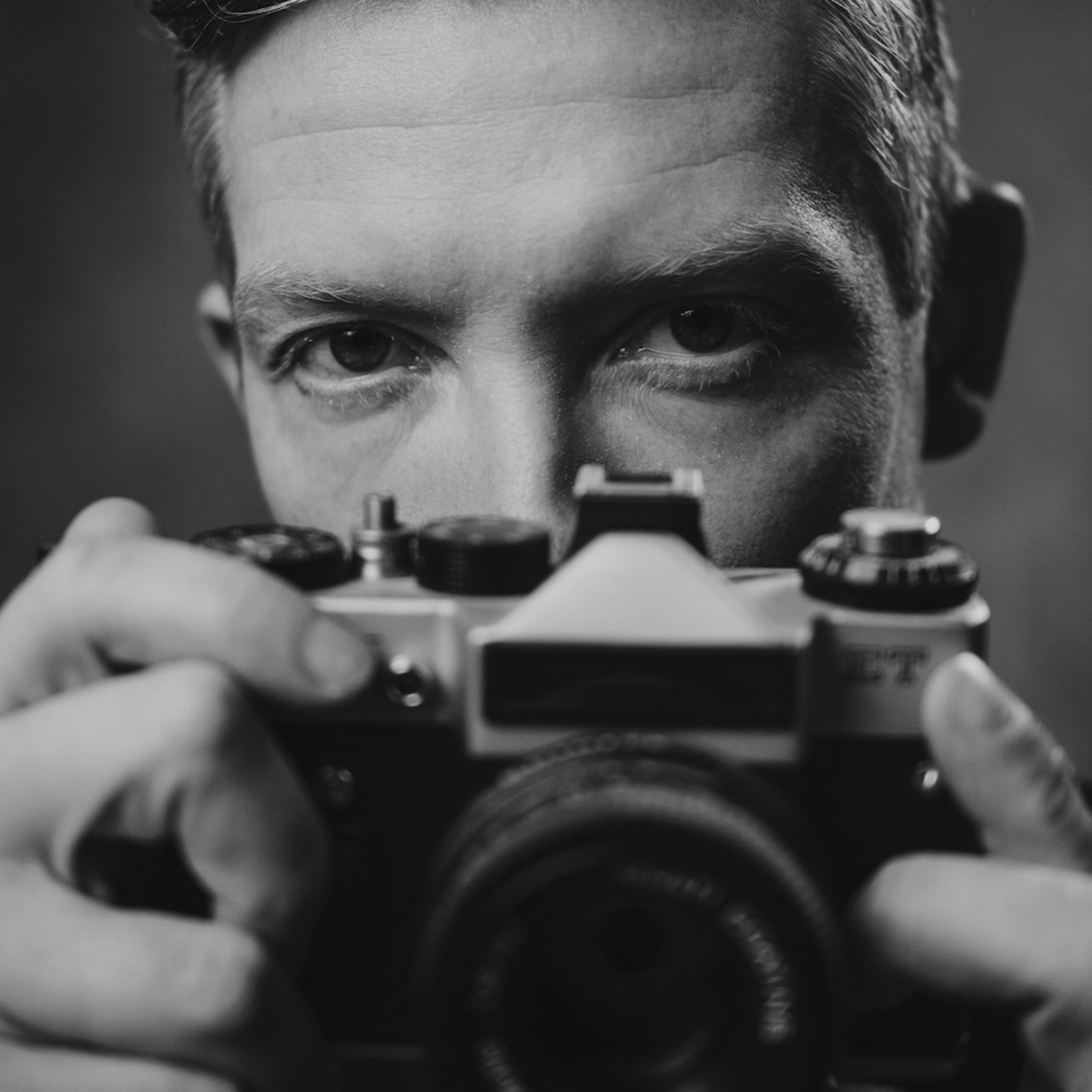 #113. Filmmaker Robert Gamperl On Making Short Films & The Western Genre episode artwork