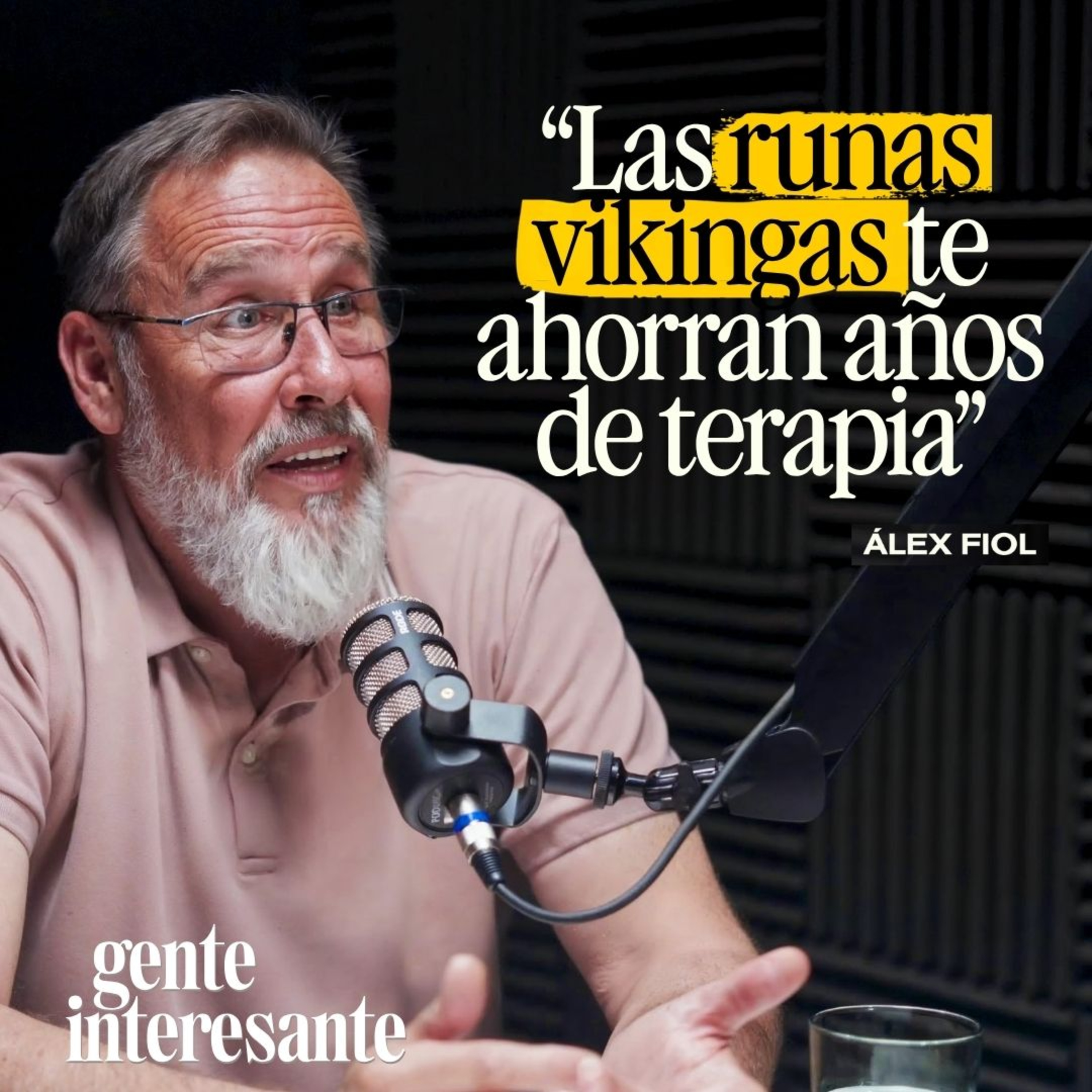Terapeuta explica cómo un símbolo milenario lee tu cuerpo mejor que un test psicológico | Álex Fiol
