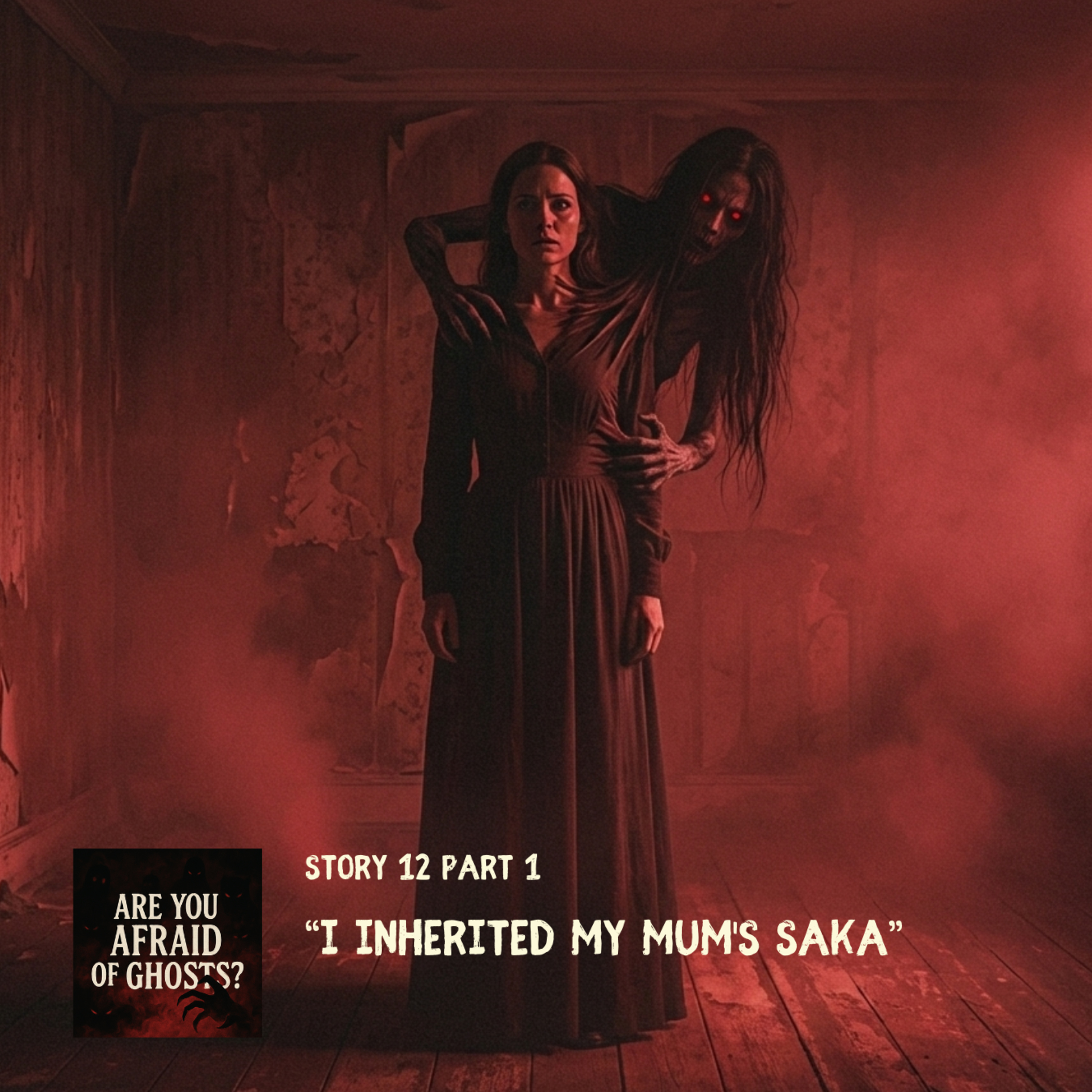 Story #12 - Part 1: “I inherited my mum's saka”  episode artwork