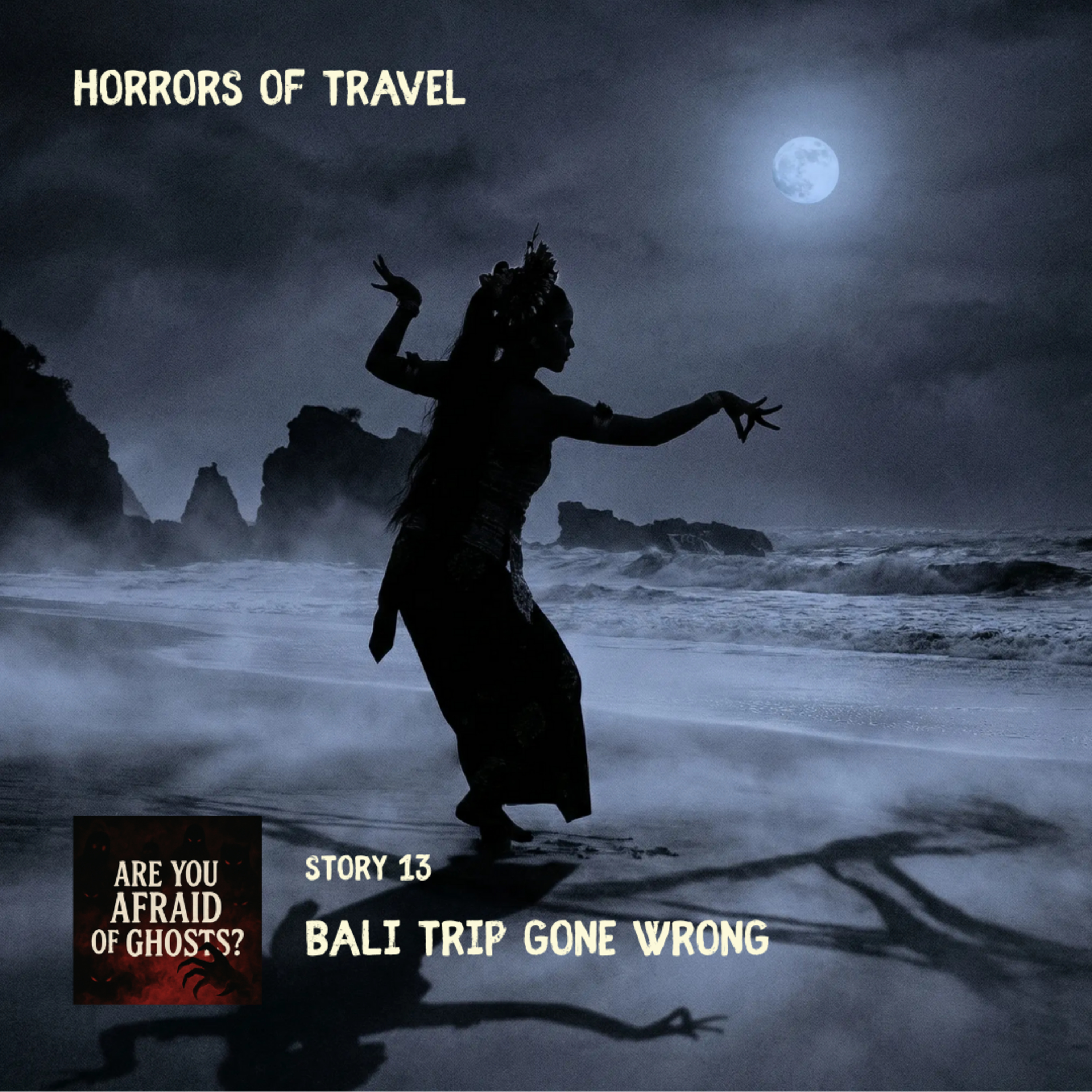 Story #13 - Bali Trip Went Wrong episode artwork