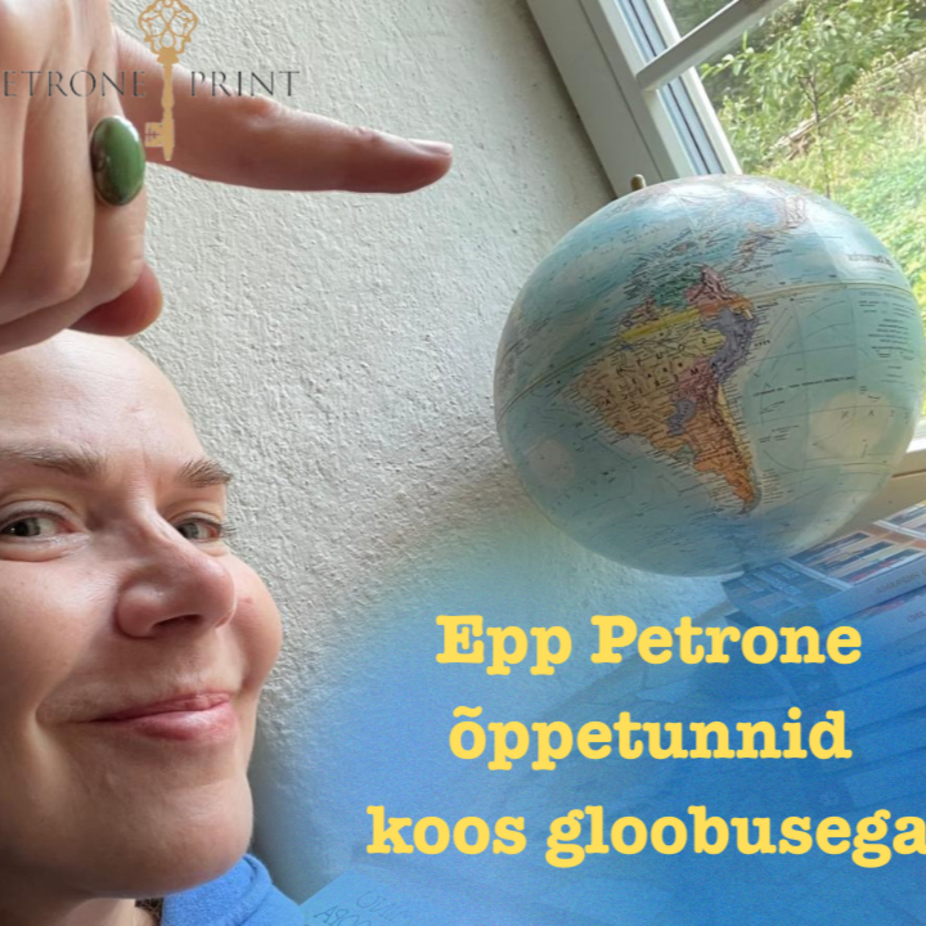 Petrone Print: Reisid ja raamatud