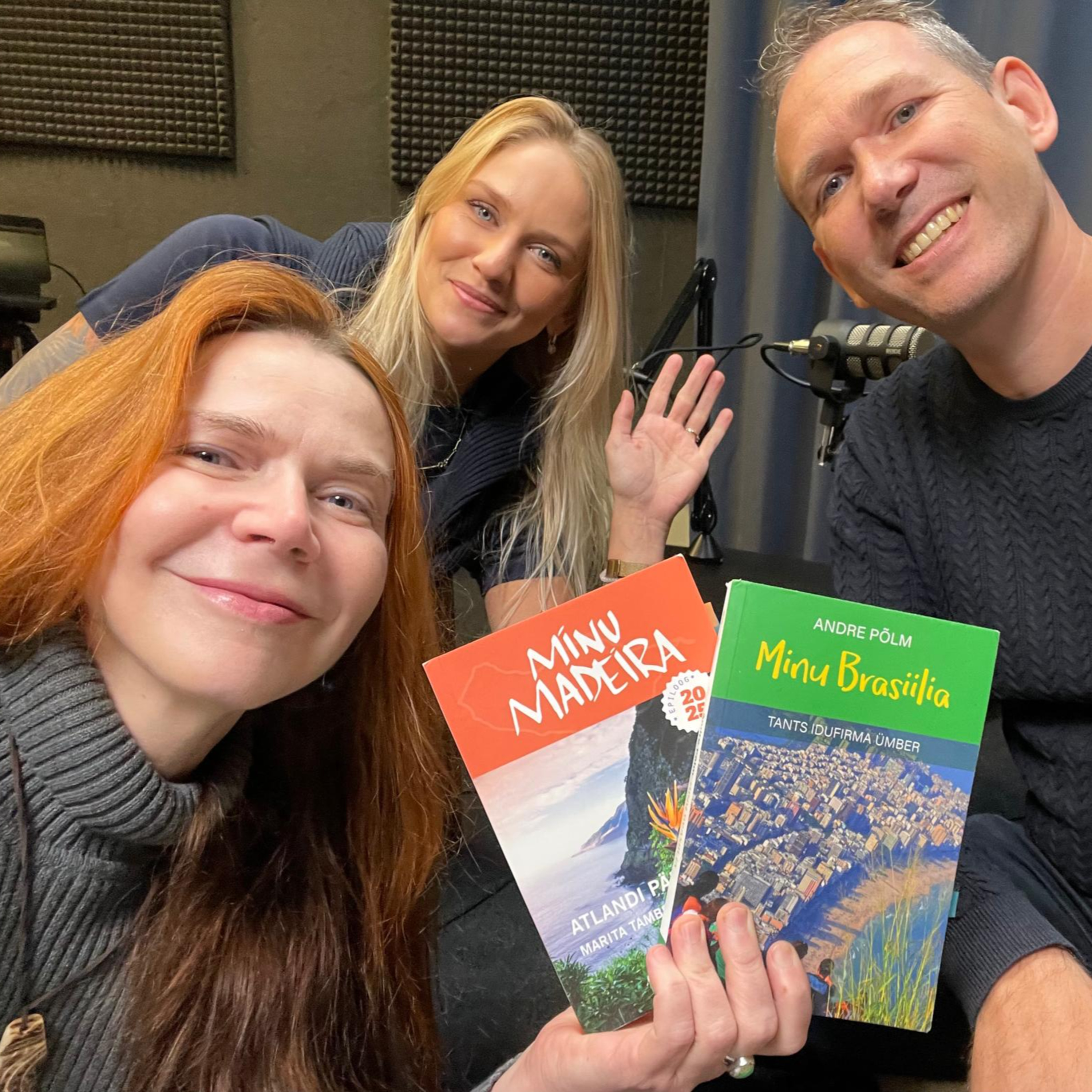 Petrone Print: Reisid ja raamatud