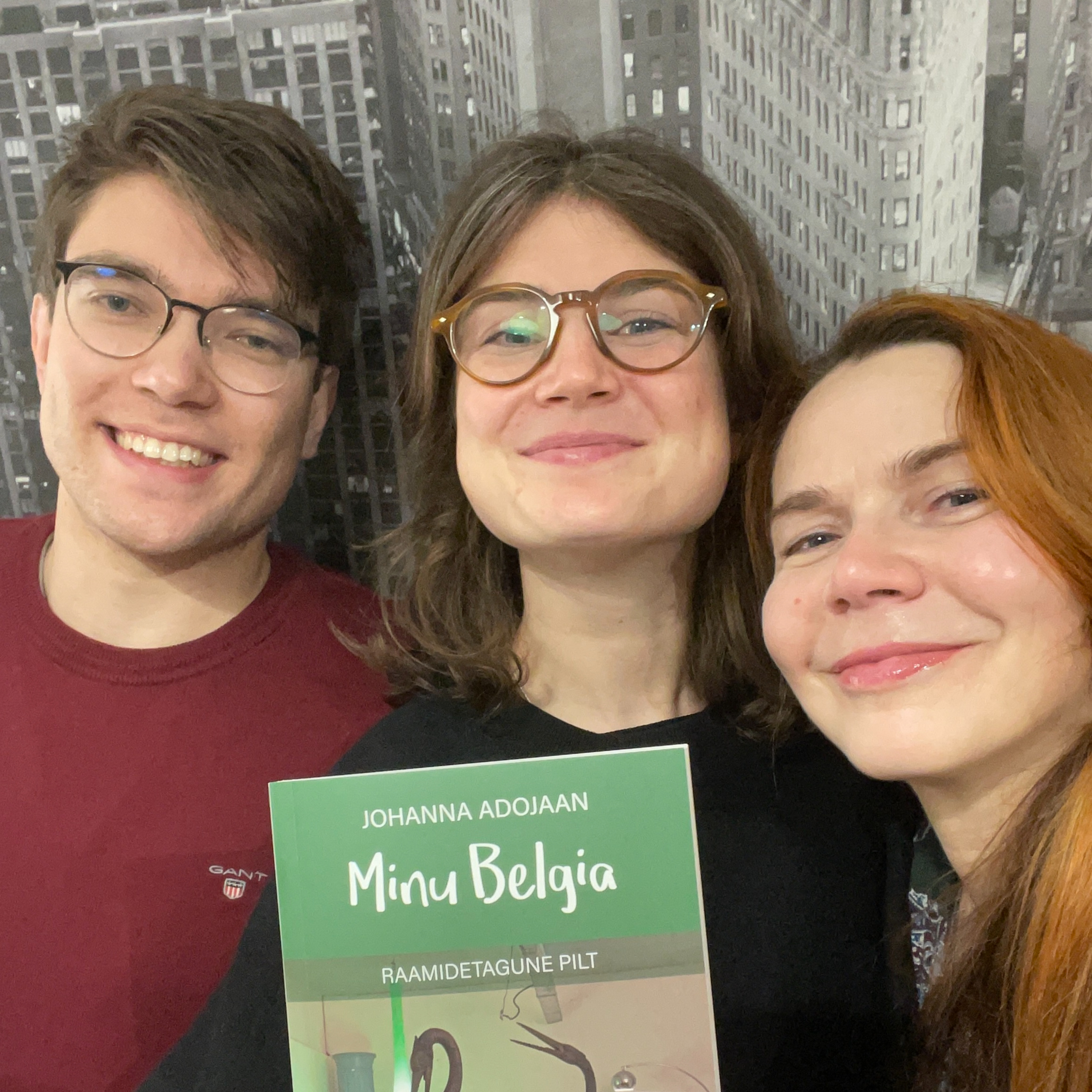 Petrone Print: Reisid ja raamatud