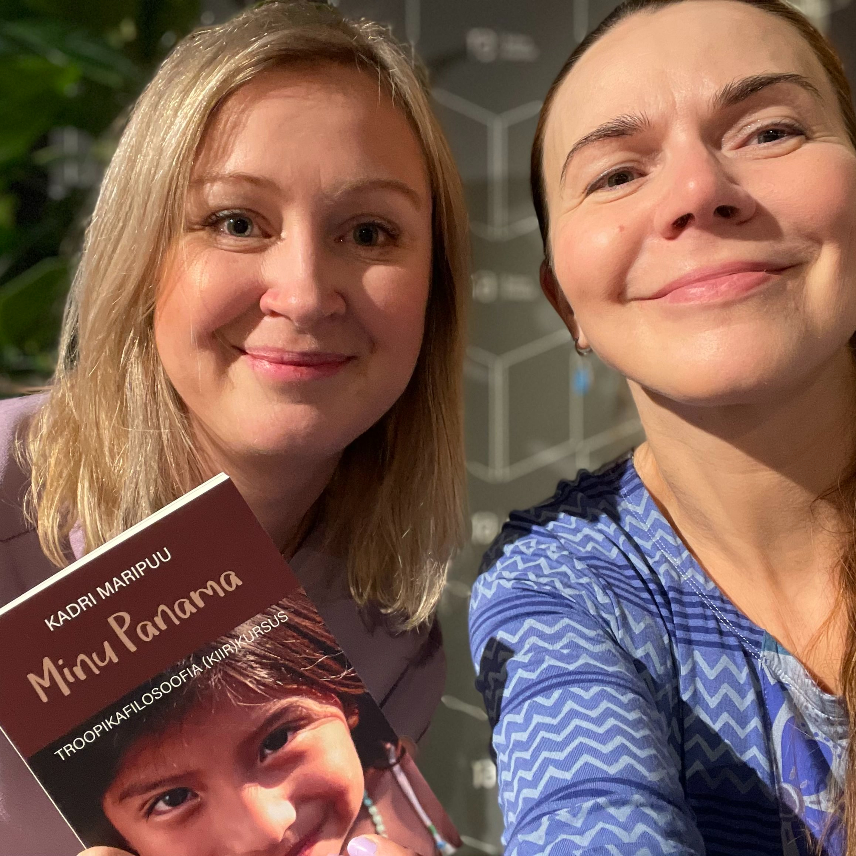 „Minu Panama“, vabatahtliku-konto ja džunglitarkused