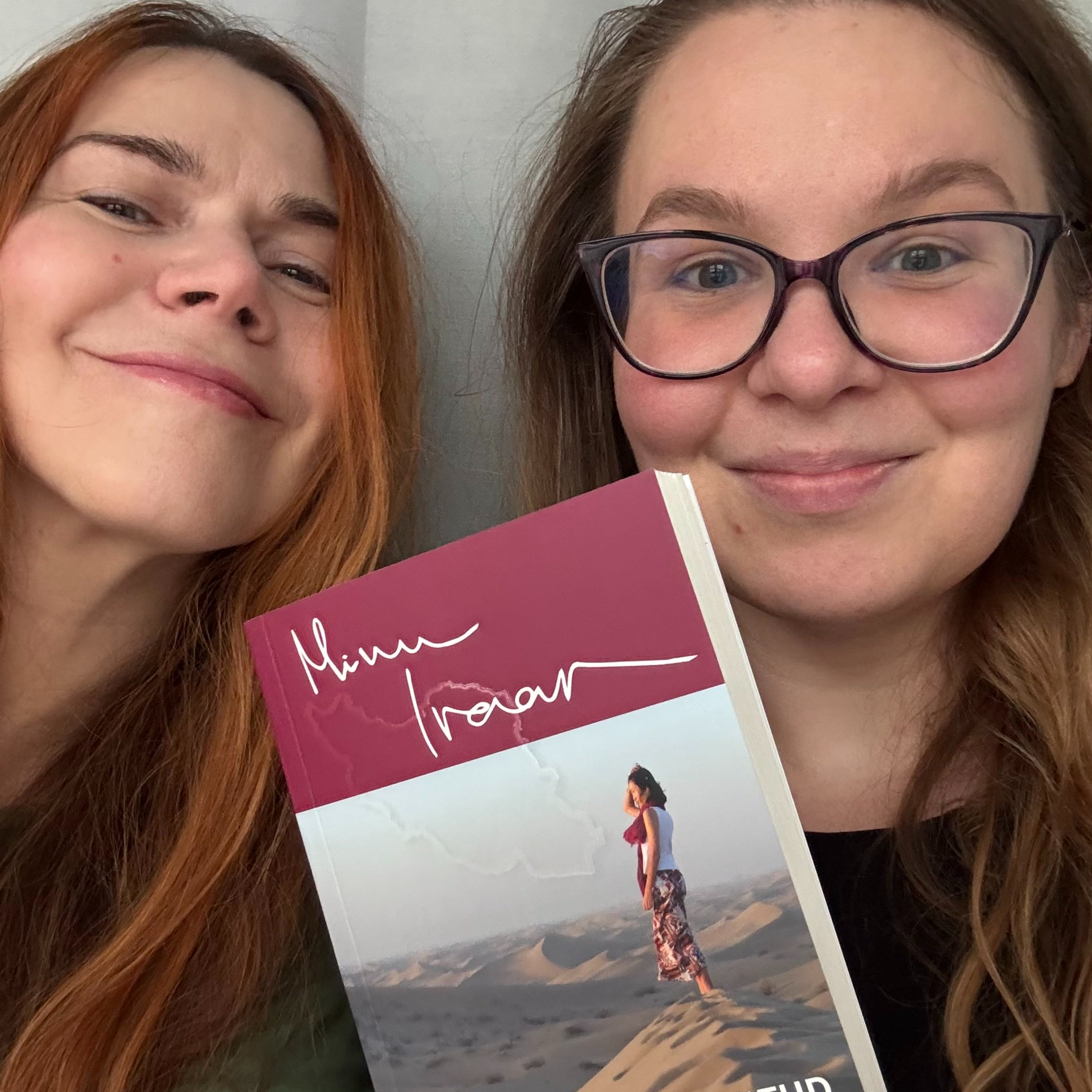 Susanna Veevo: ainus eestlane, kes Iraanis pikalt rännanud