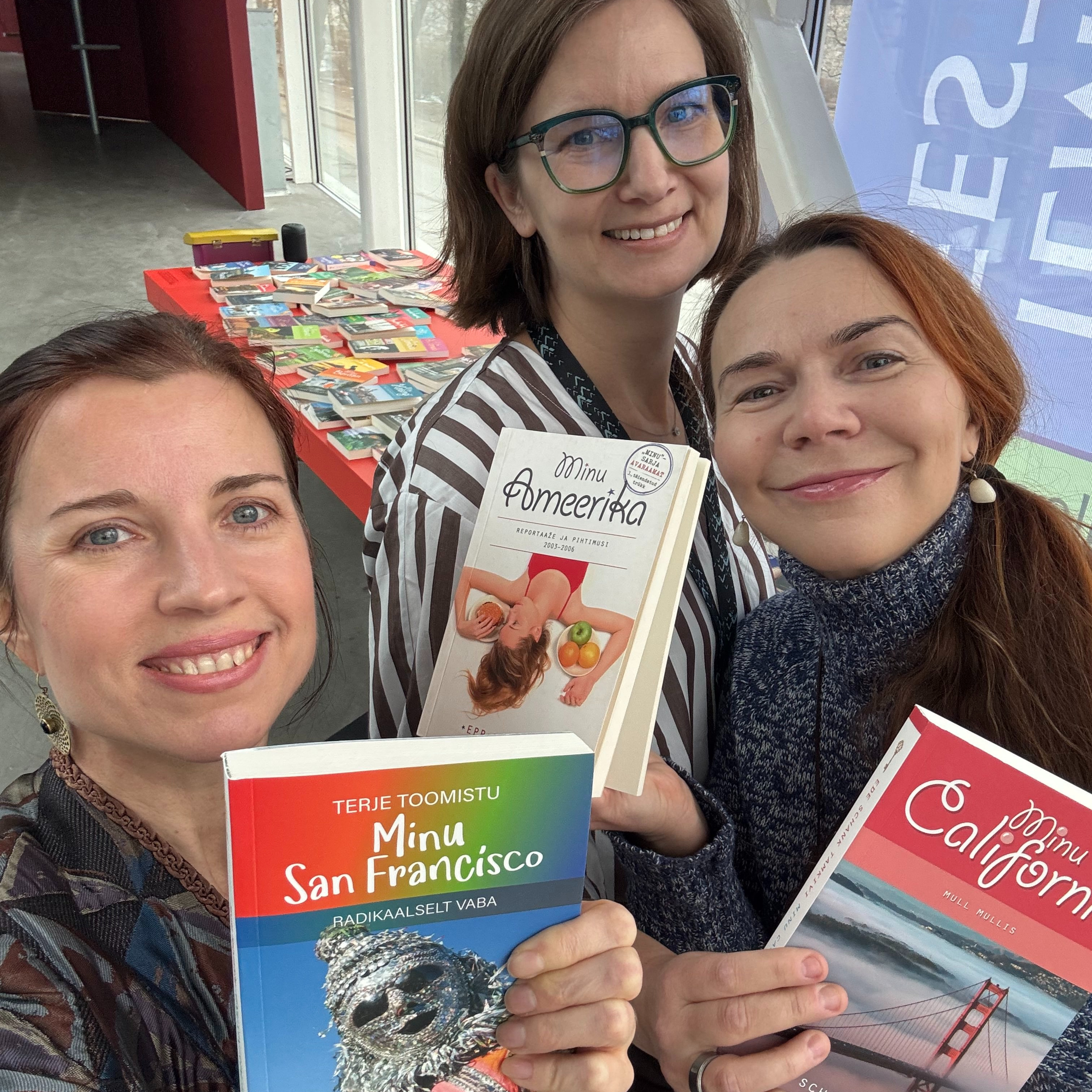 USA kodusõjahirmust ja ulgueestlaste kojutulekust