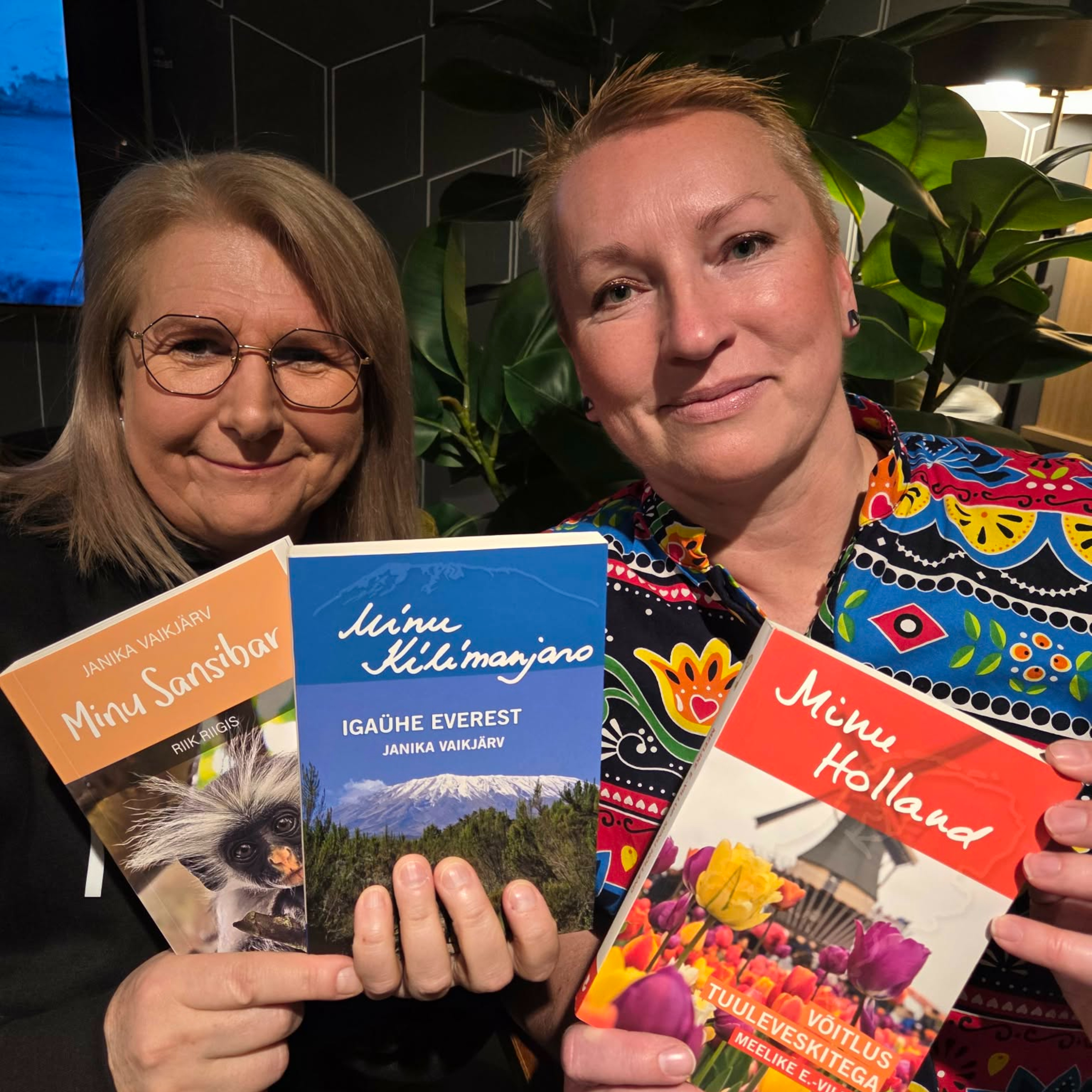 Reisid ja raamatud: vürtsisaar Sansibar, maalaariaoht, nõiad ja ravivõtted