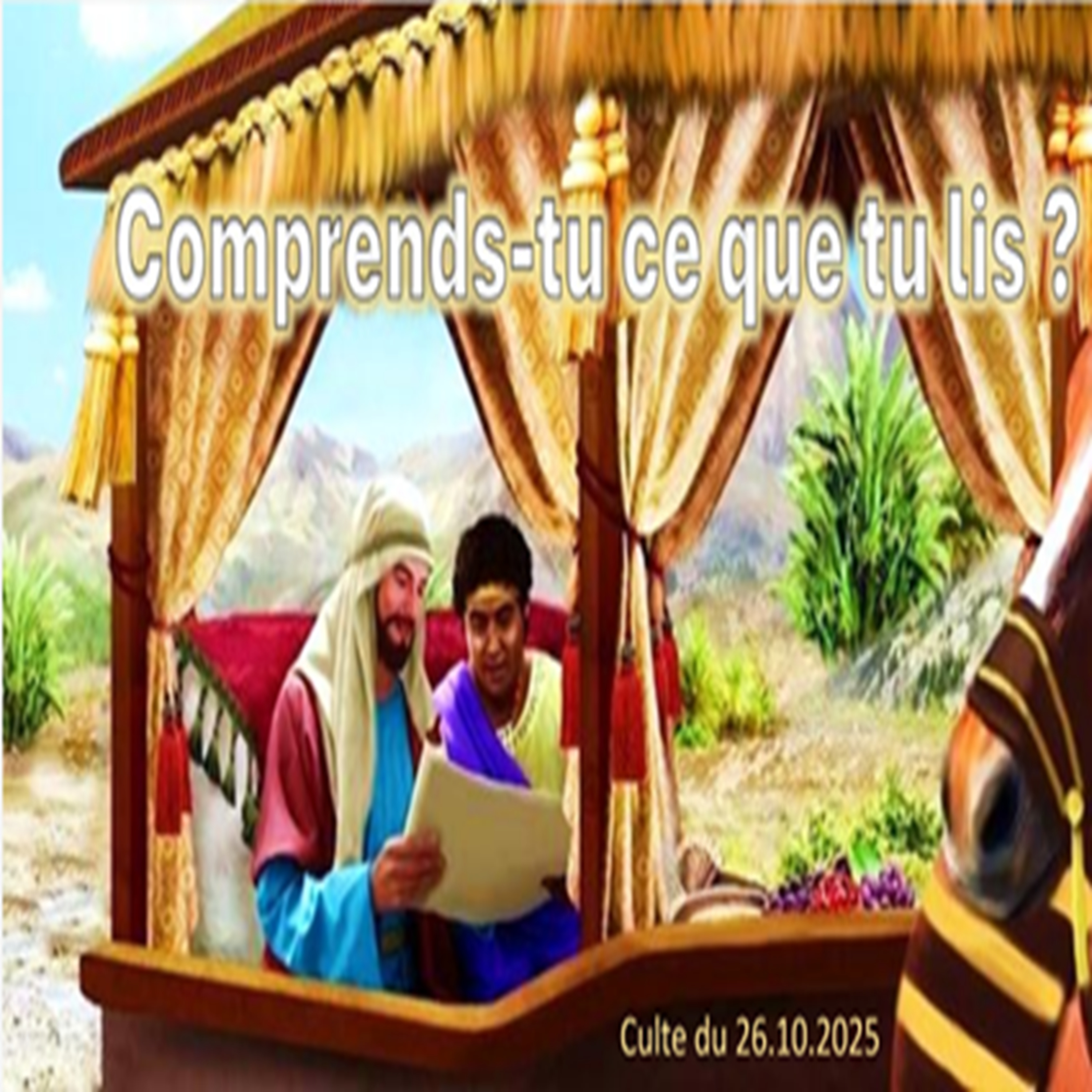 Église Évangélique de Ath