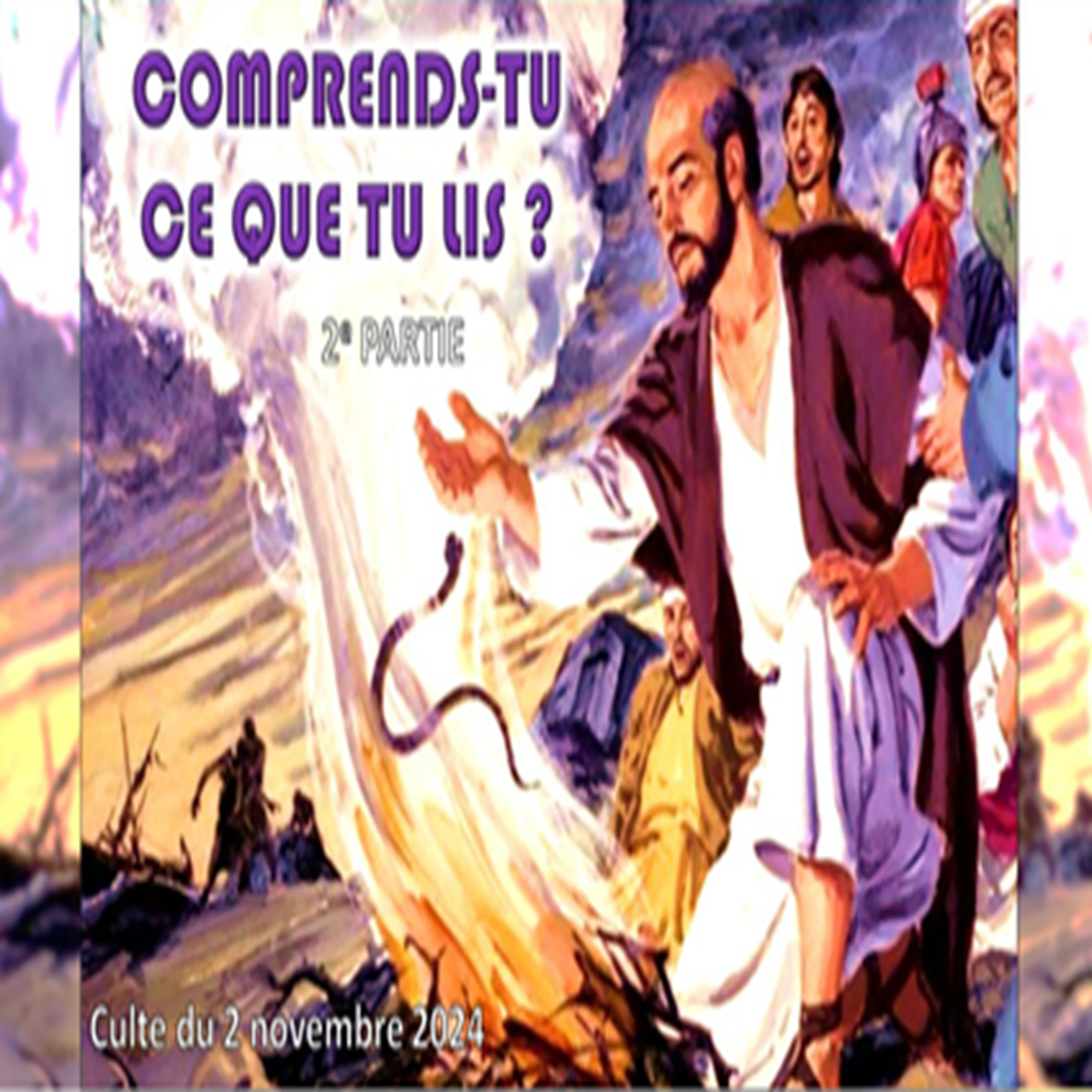 Église Évangélique de Ath