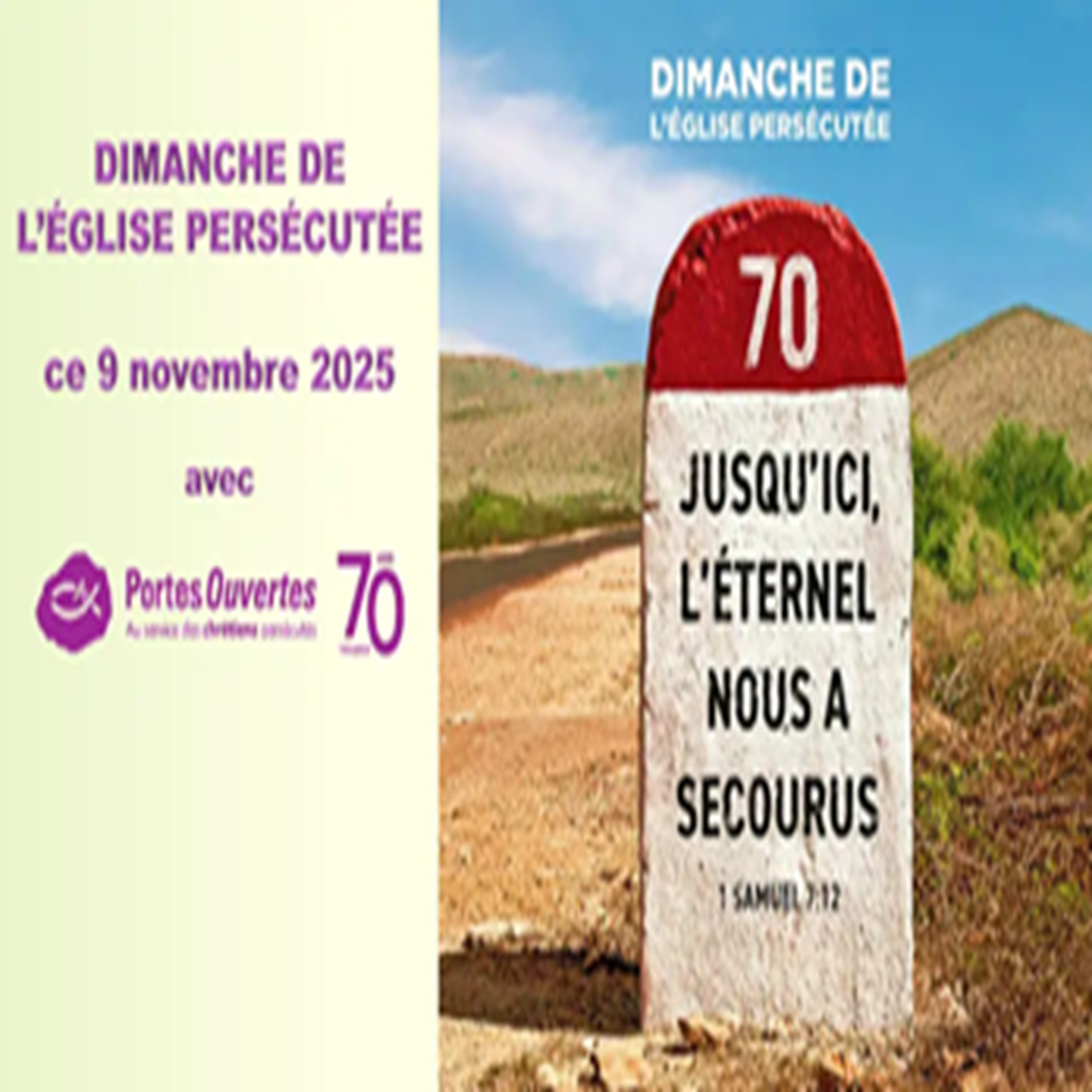 Église Évangélique de Ath