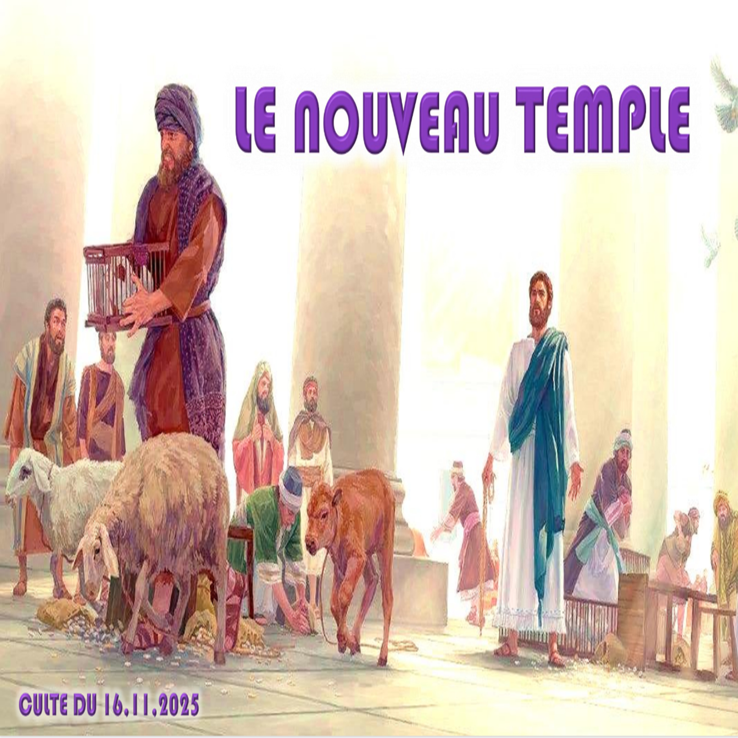 Église Évangélique de Ath