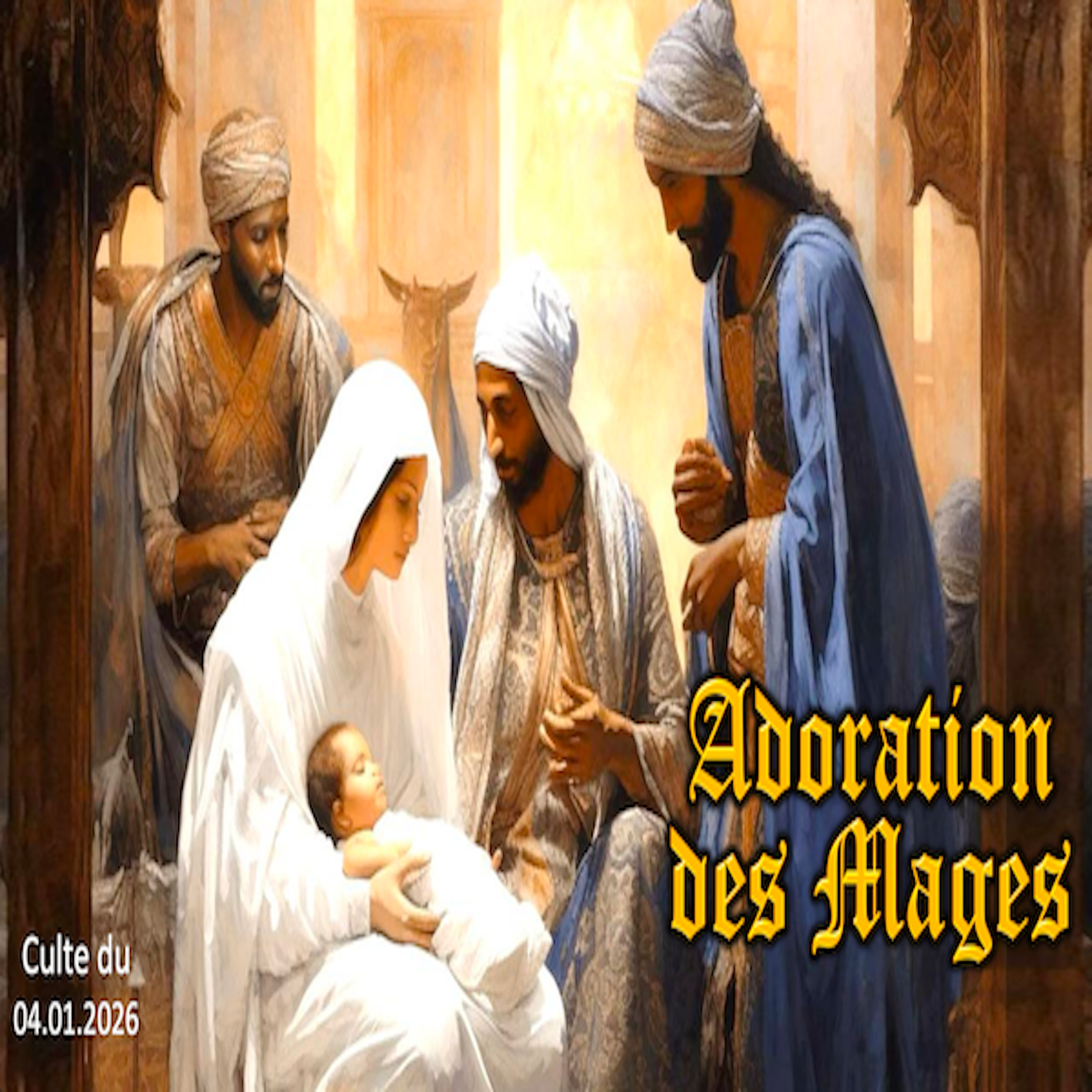 Église Évangélique de Ath