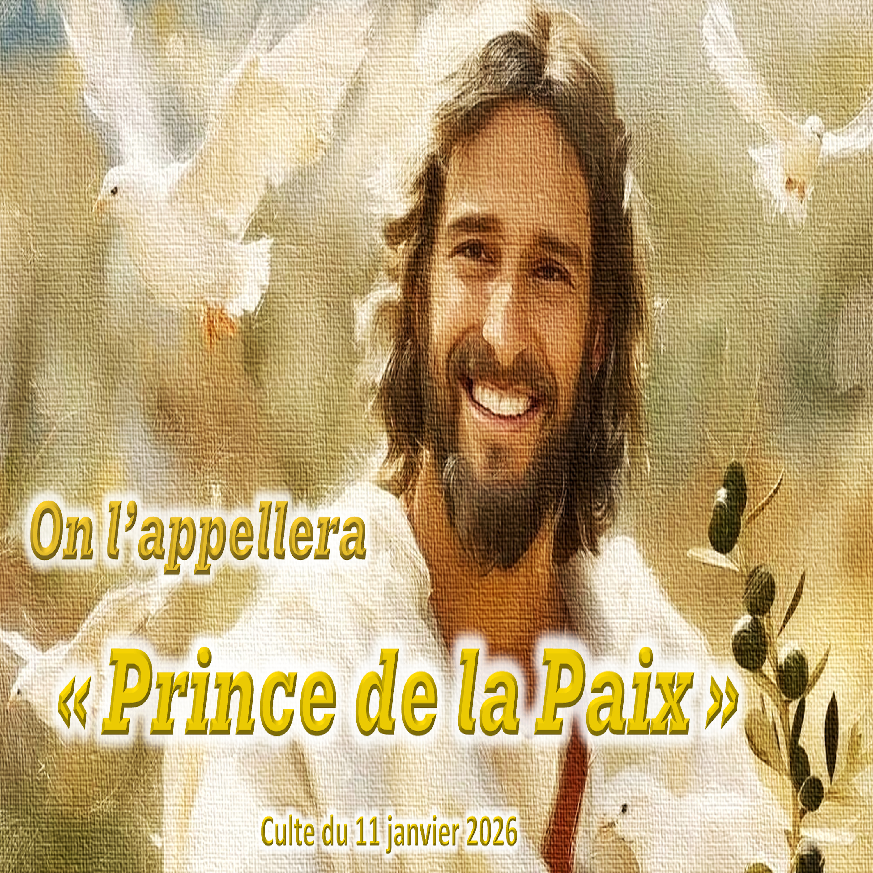 Église Évangélique de Ath