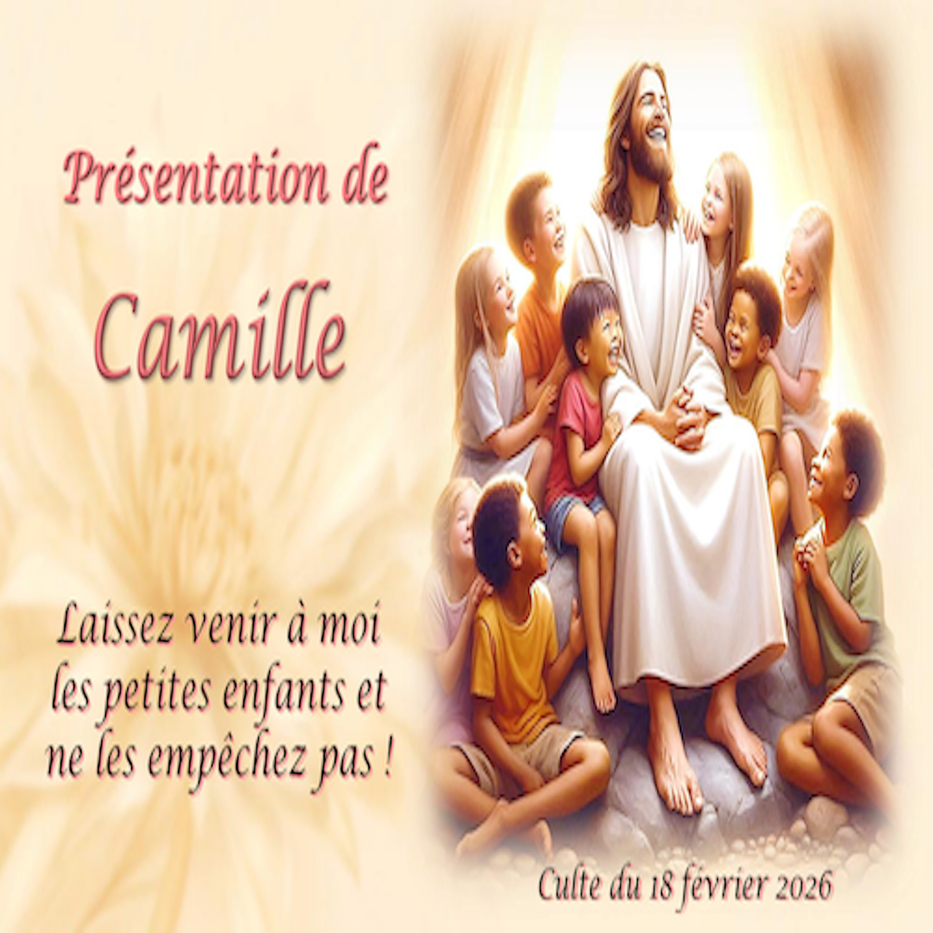 Église Évangélique de Ath