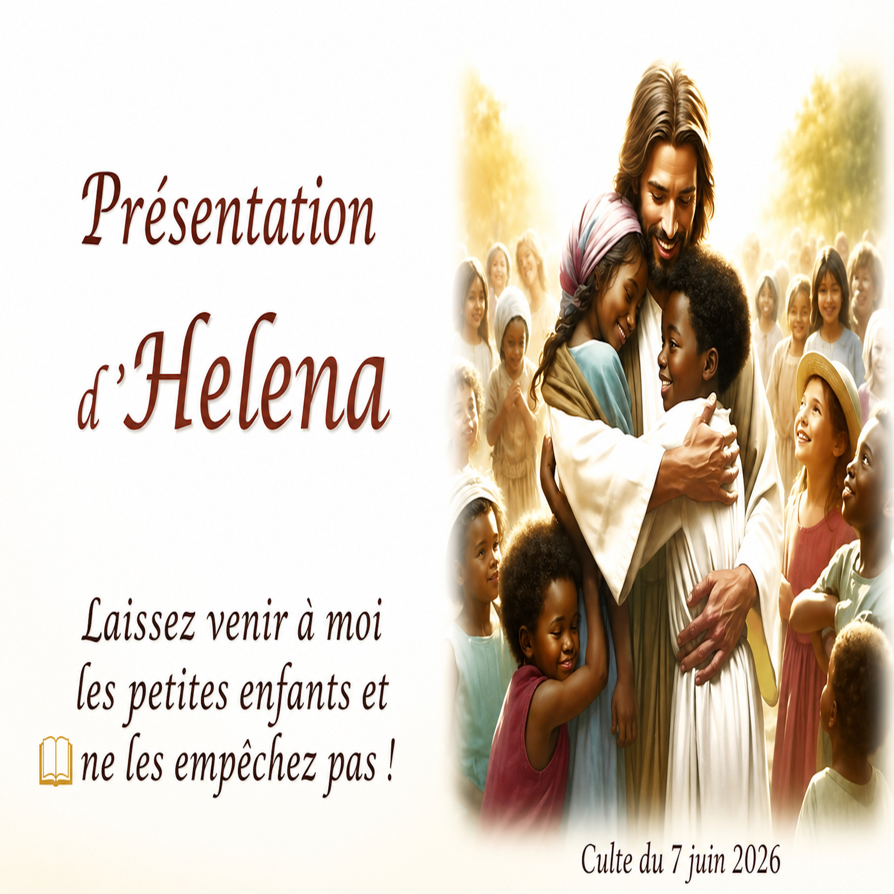 Présentation d'Héléna Culte du 07.06.2026 episode artwork