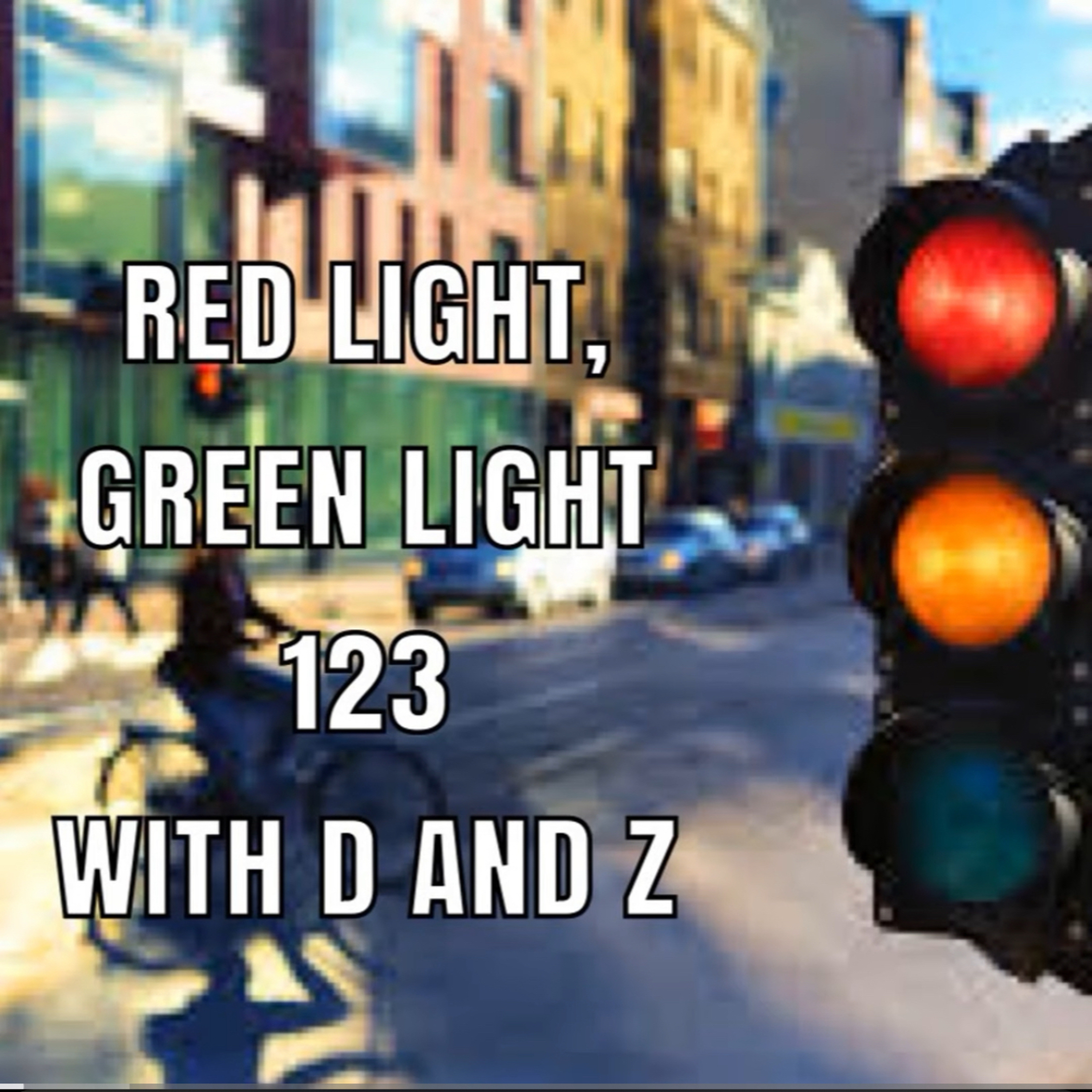Red Light, Green Light 123: 2025 Week 6