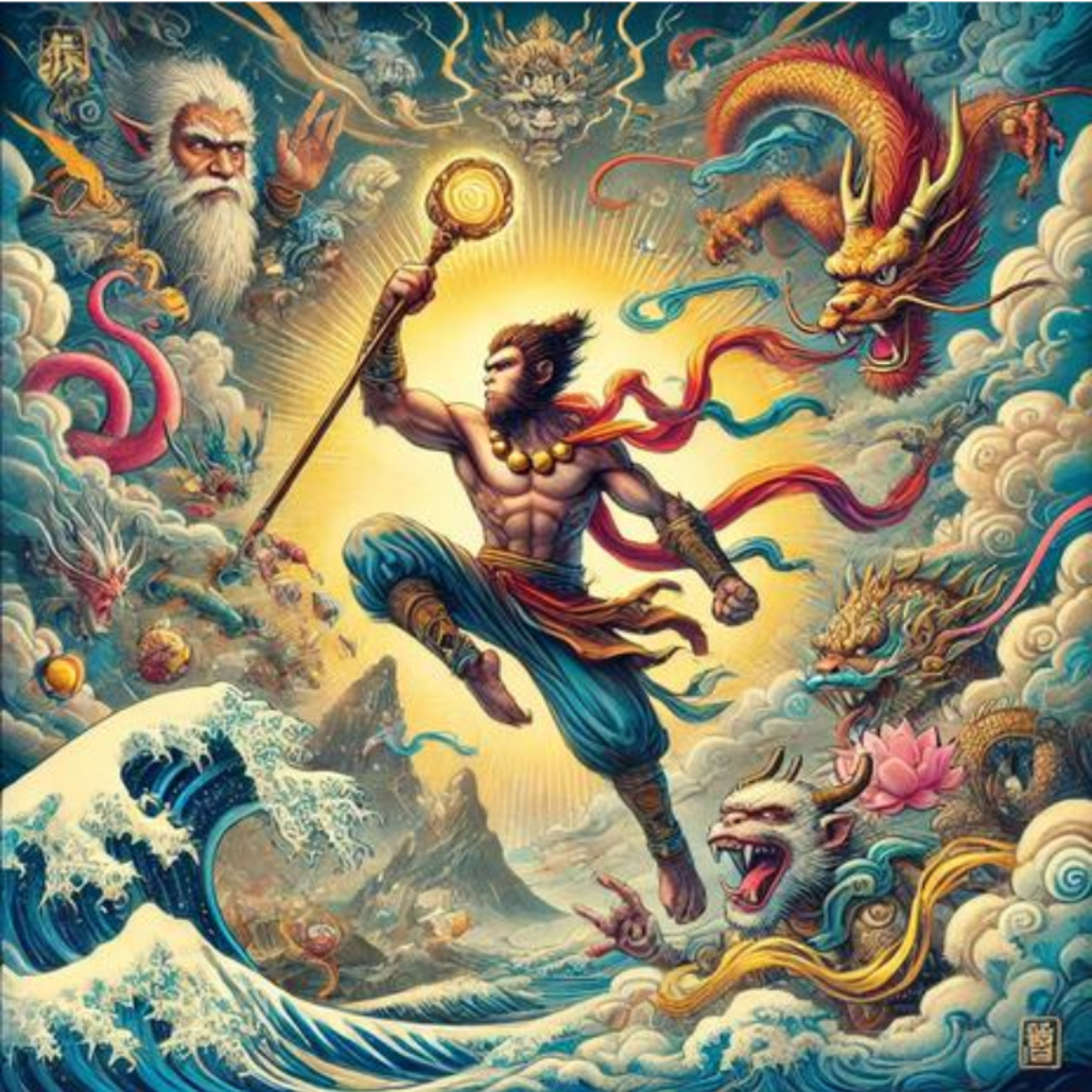 «در جستجوی جاودانگی ۹»