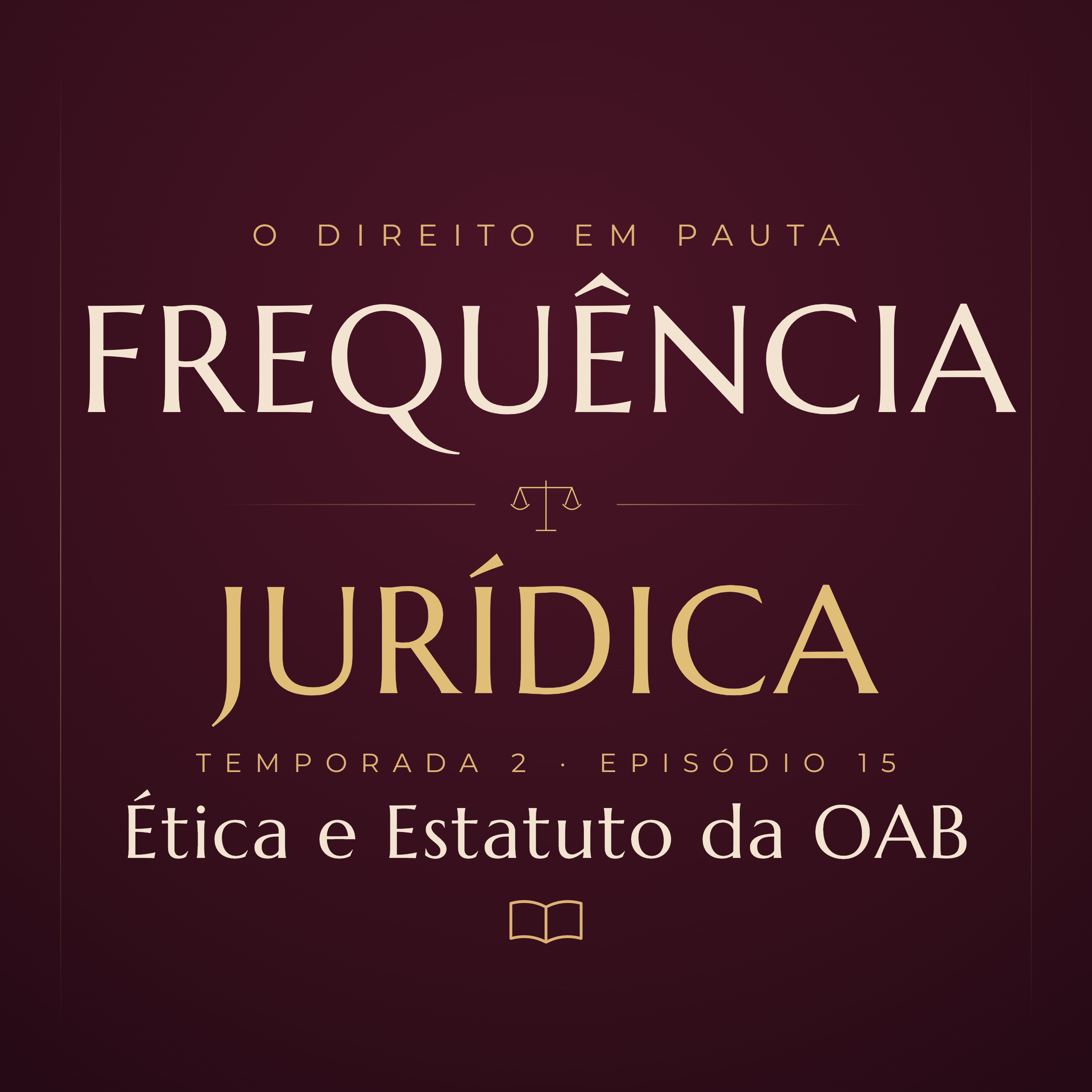 Ética e Estatuto da OAB episode artwork