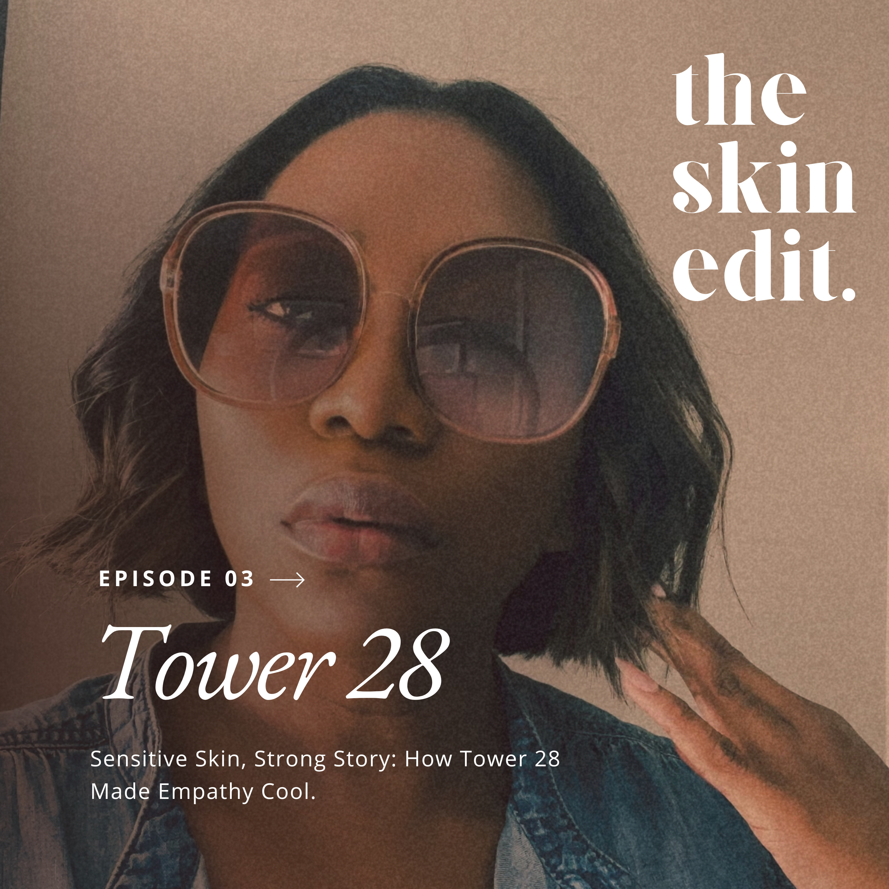 It’s Okay To Be Sensitive: The Tower 28 Effect episode artwork