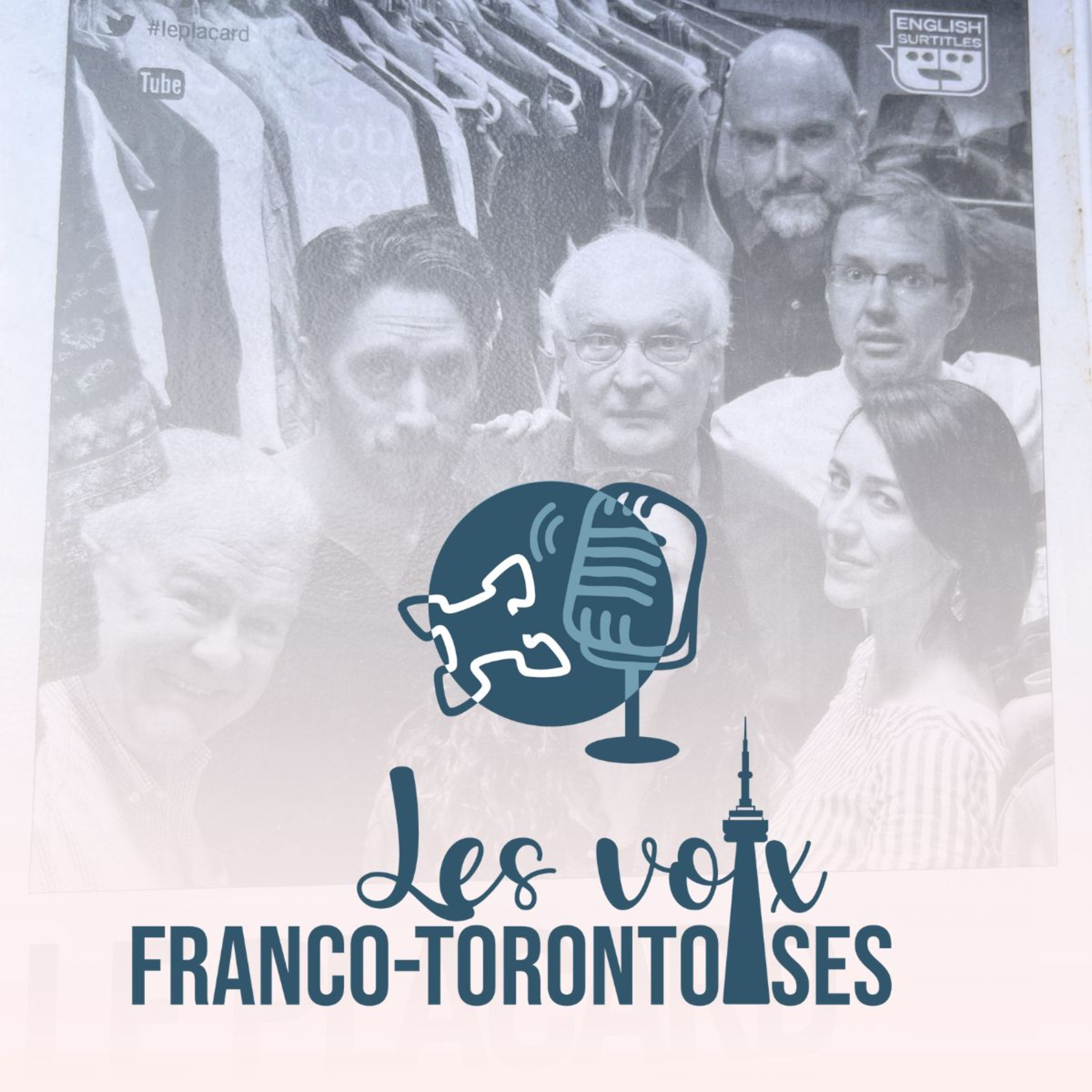 Robert Godin Partie IV - La radio et la télévision en français débarquent à Toronto !