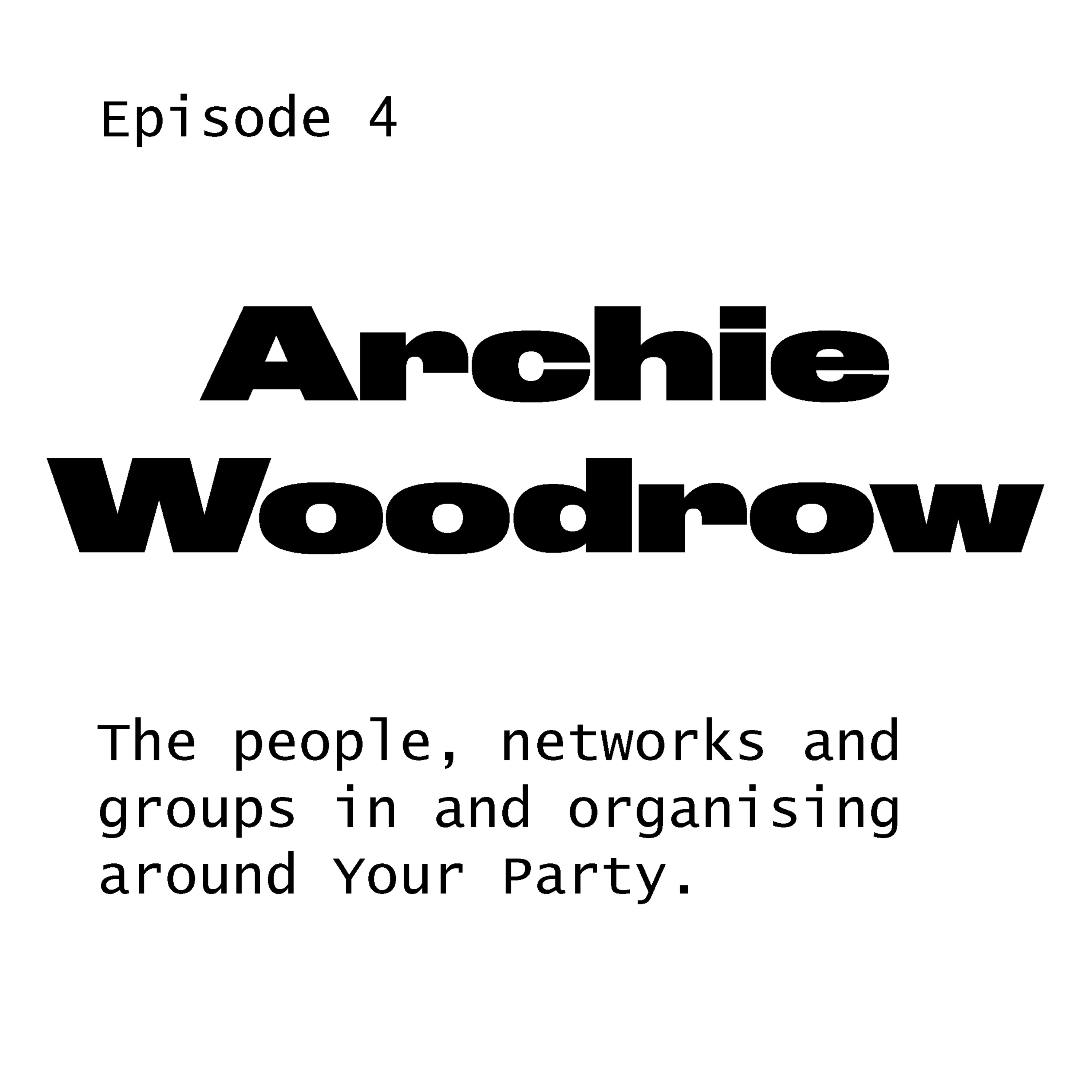 The New Party Podcast