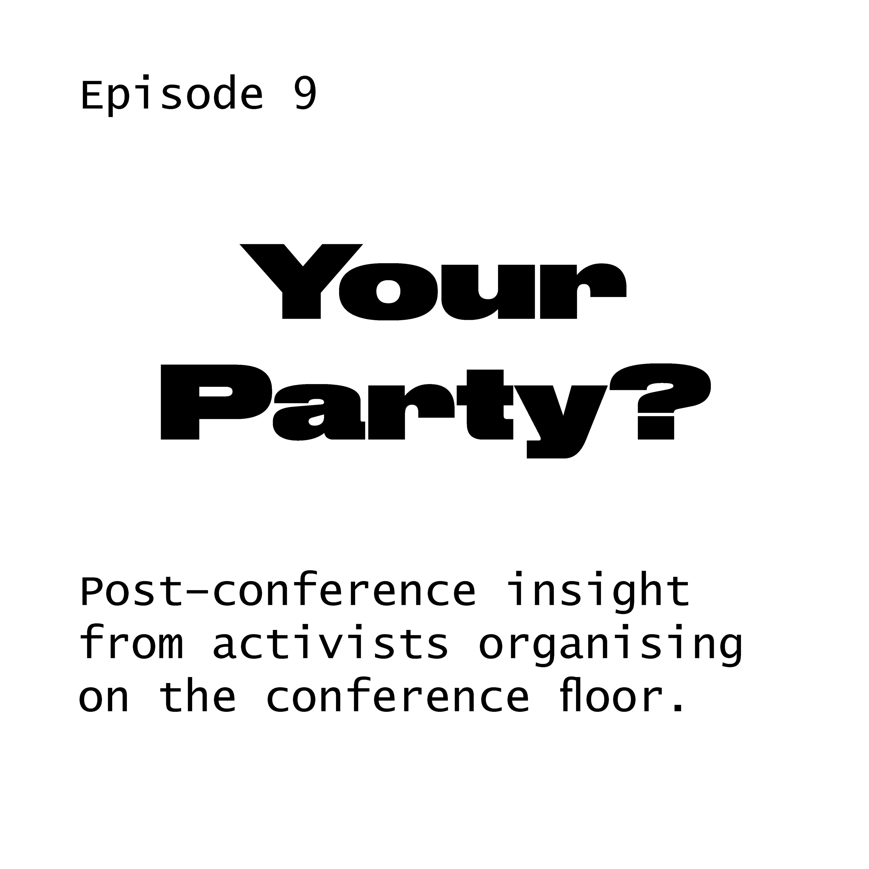 The New Party Podcast