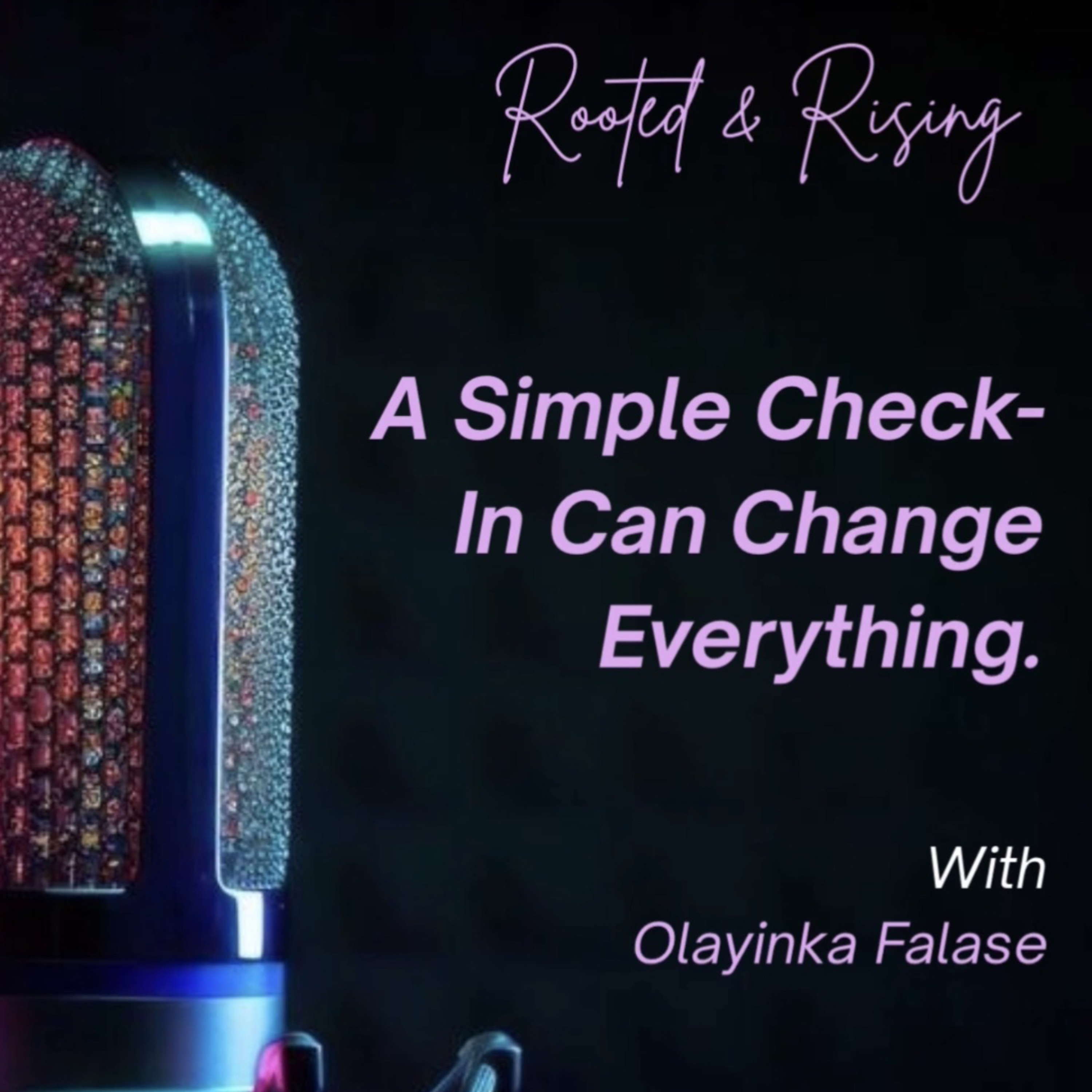 A Simple Check-In Can Change Everything episode artwork