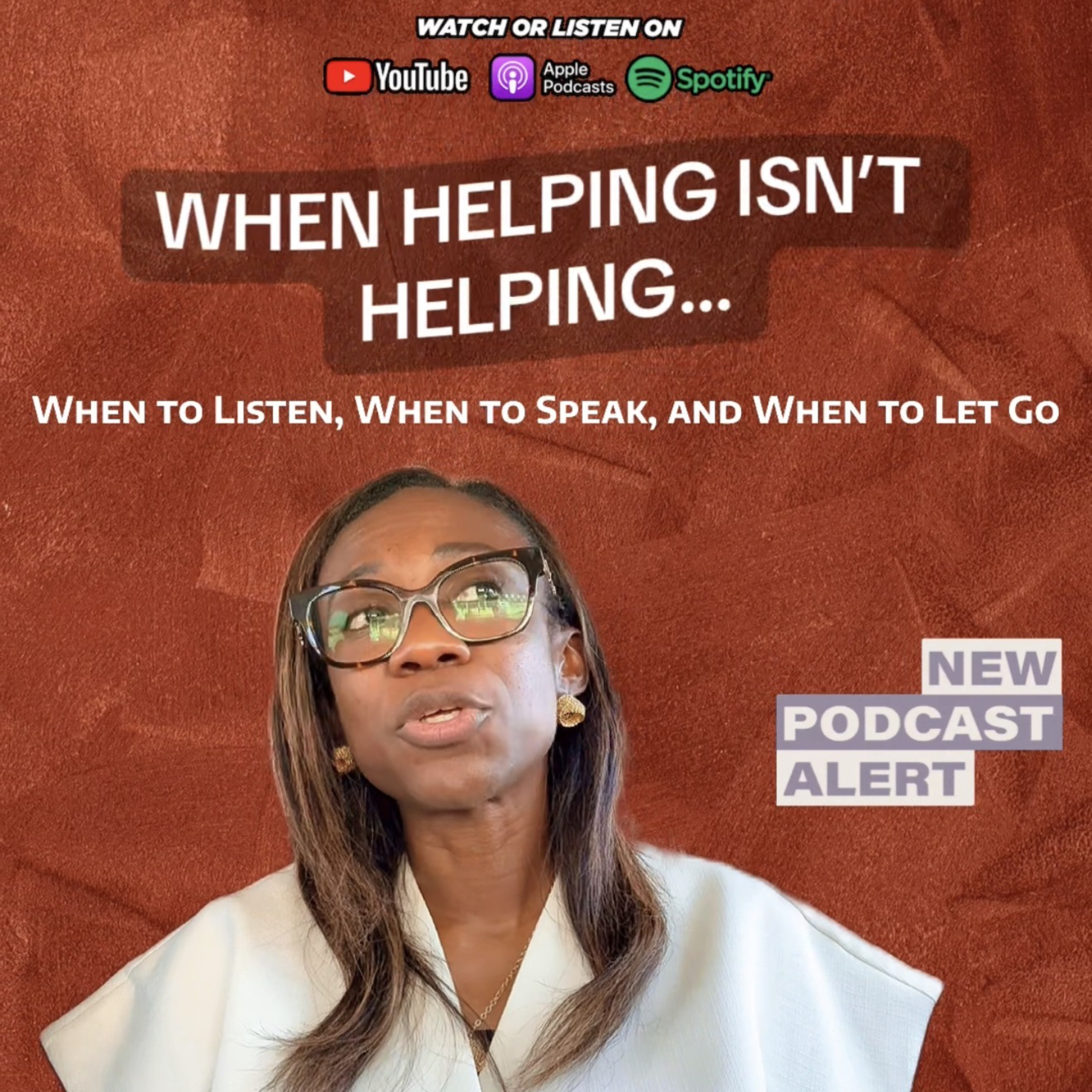 When Help Isn’t Helping episode artwork
