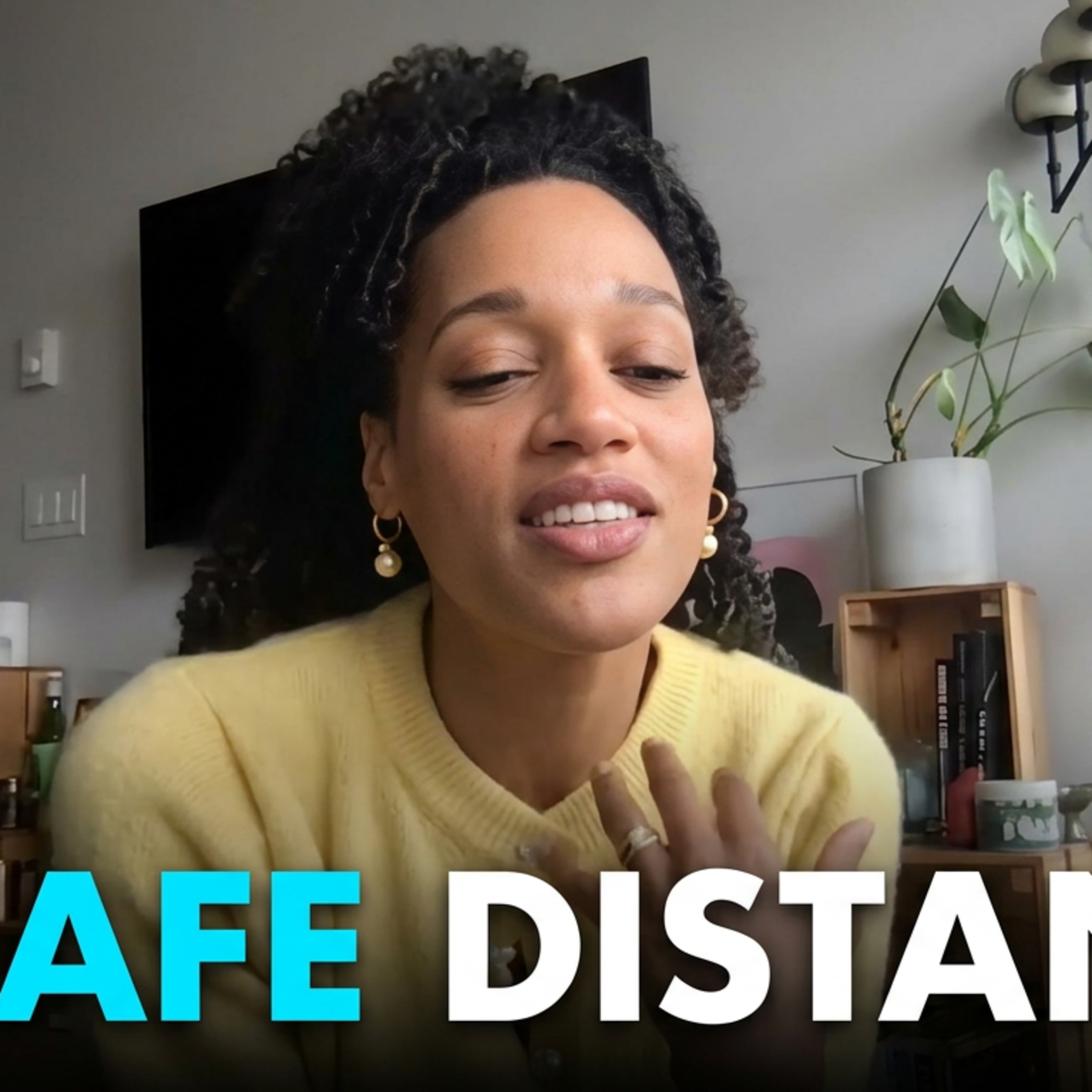 SXSW 2026: “A Safe Distance” Cast & Director on Freedom, Toxic Love, and Finding Yourself episode artwork