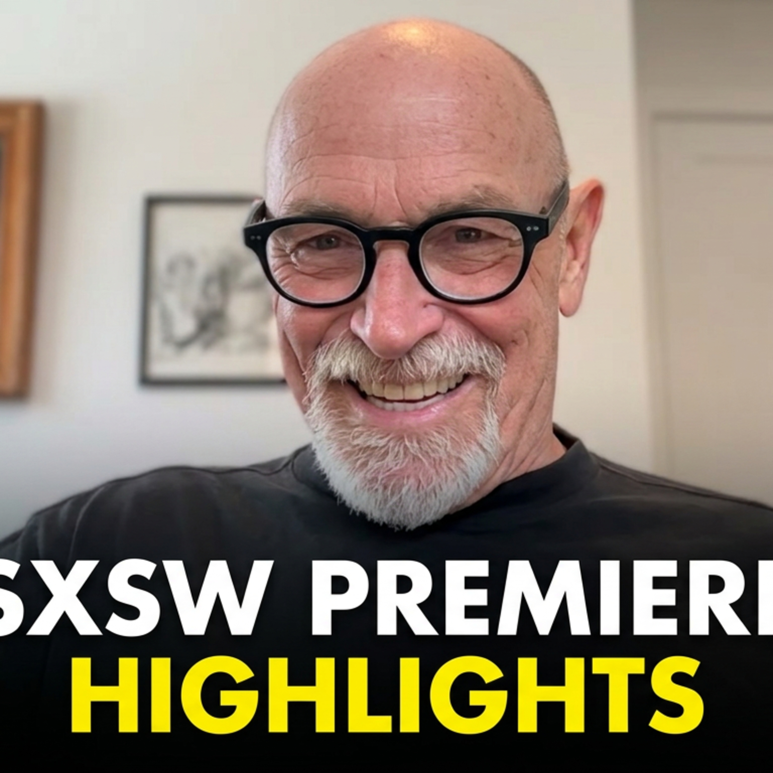 SXSW 2026: Corbin Bernsen, Oliver Bernsen & Stephen Tobolowsky on Woodstockers episode artwork