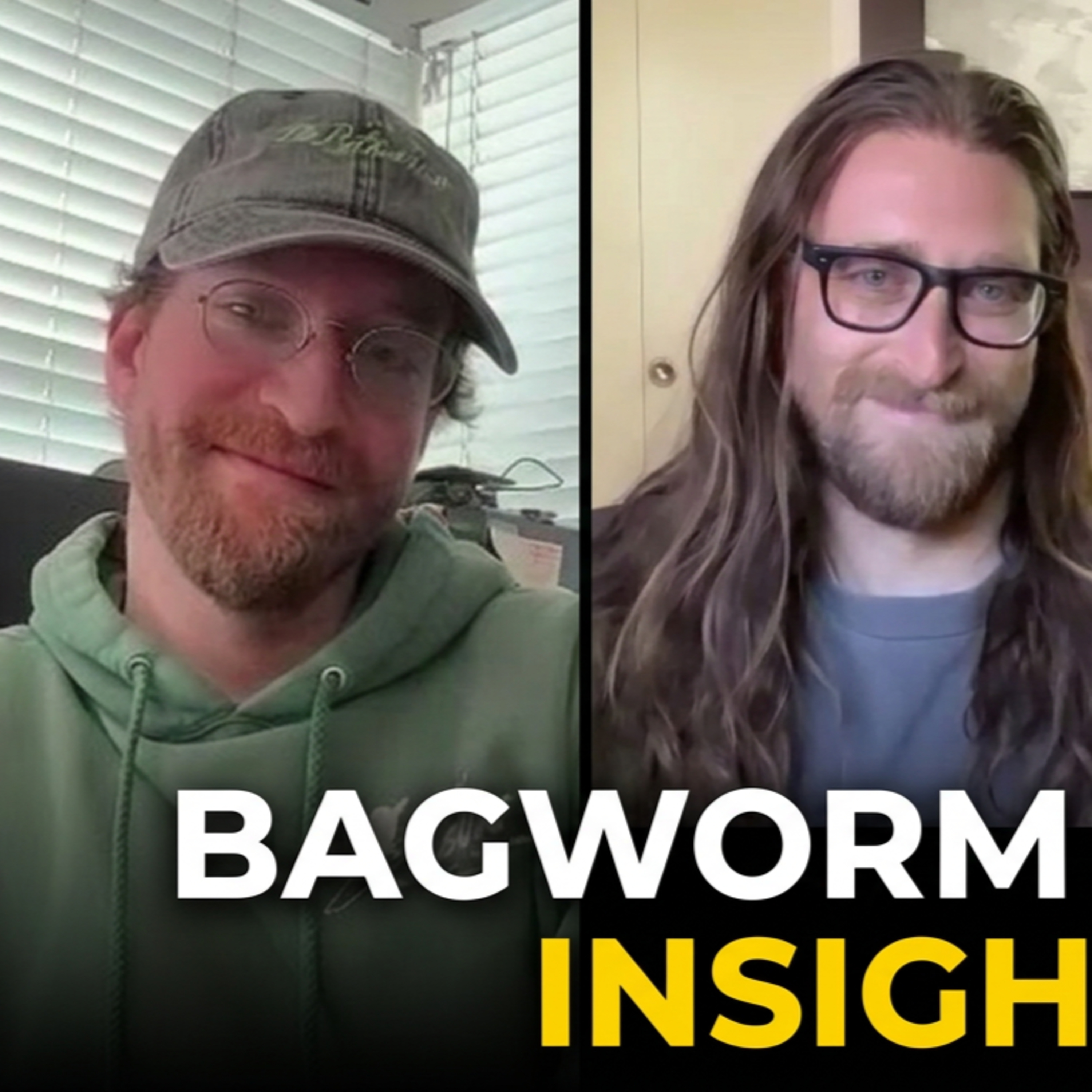 Body Horror, Chaos & Sympathy: Breaking Down ‘Bagworm’ | SXSW Interview episode artwork